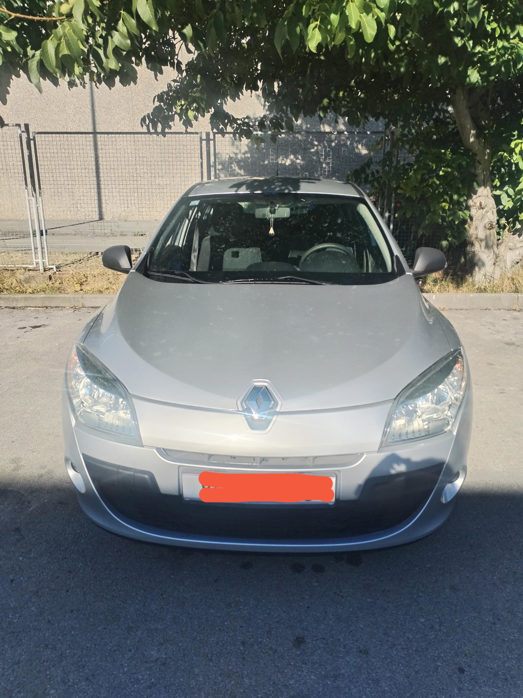 Renault Megane 1.5 dCi, fotografija 1