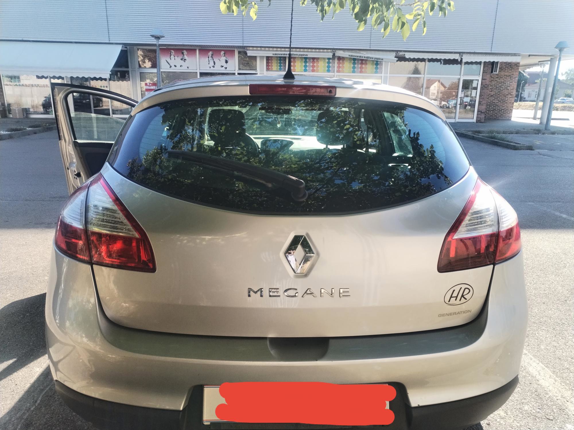 Renault Megane 1.5 dCi, fotografija 3