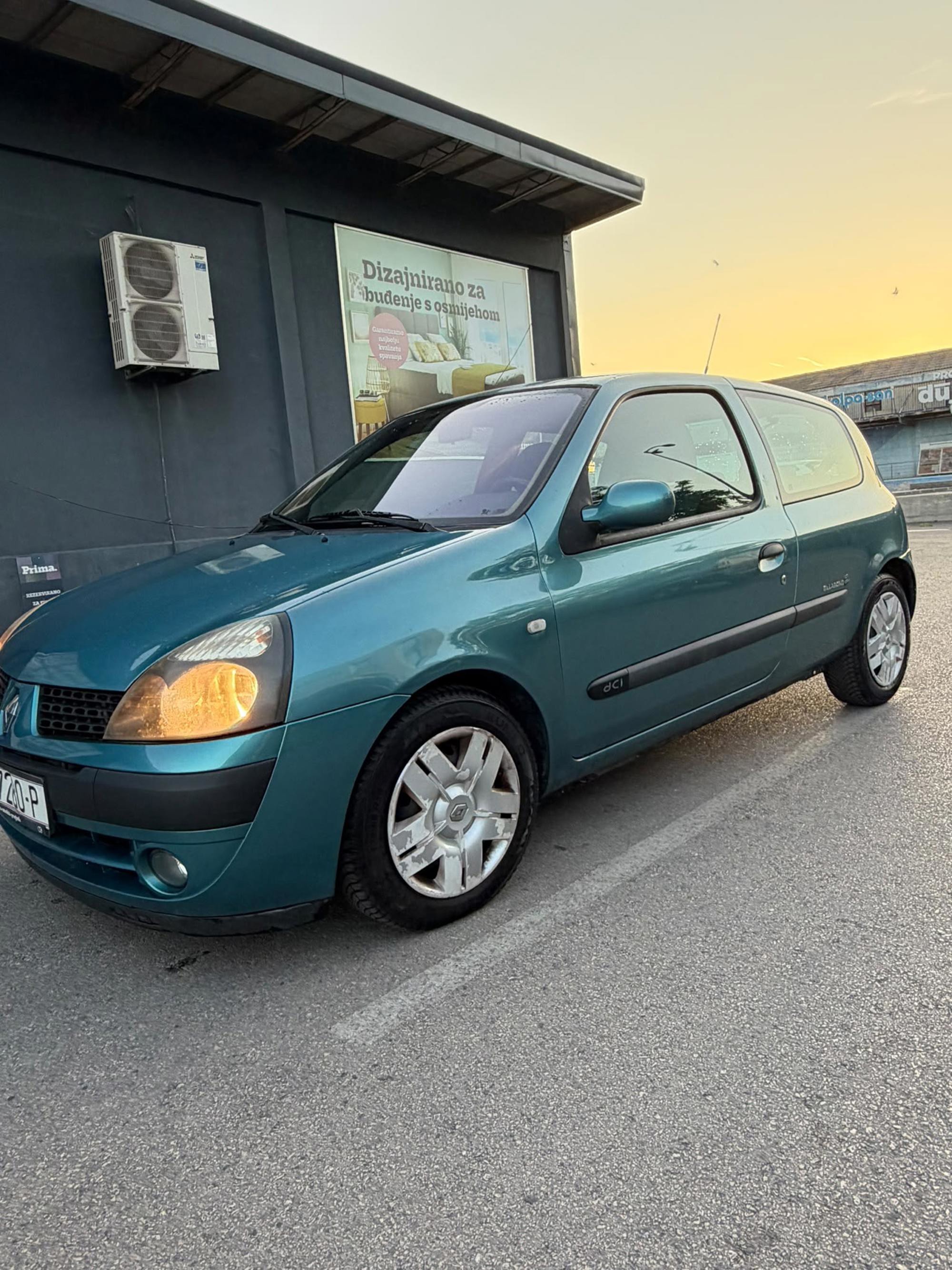 Prodajem Renault Clio 1.5 dci, fotografija 3