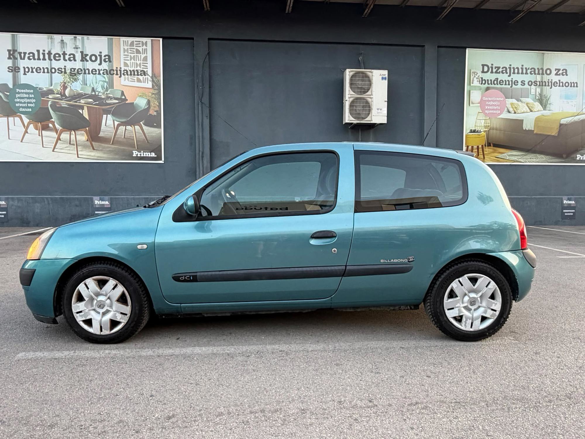 Prodajem Renault Clio 1.5 dci, fotografija 4