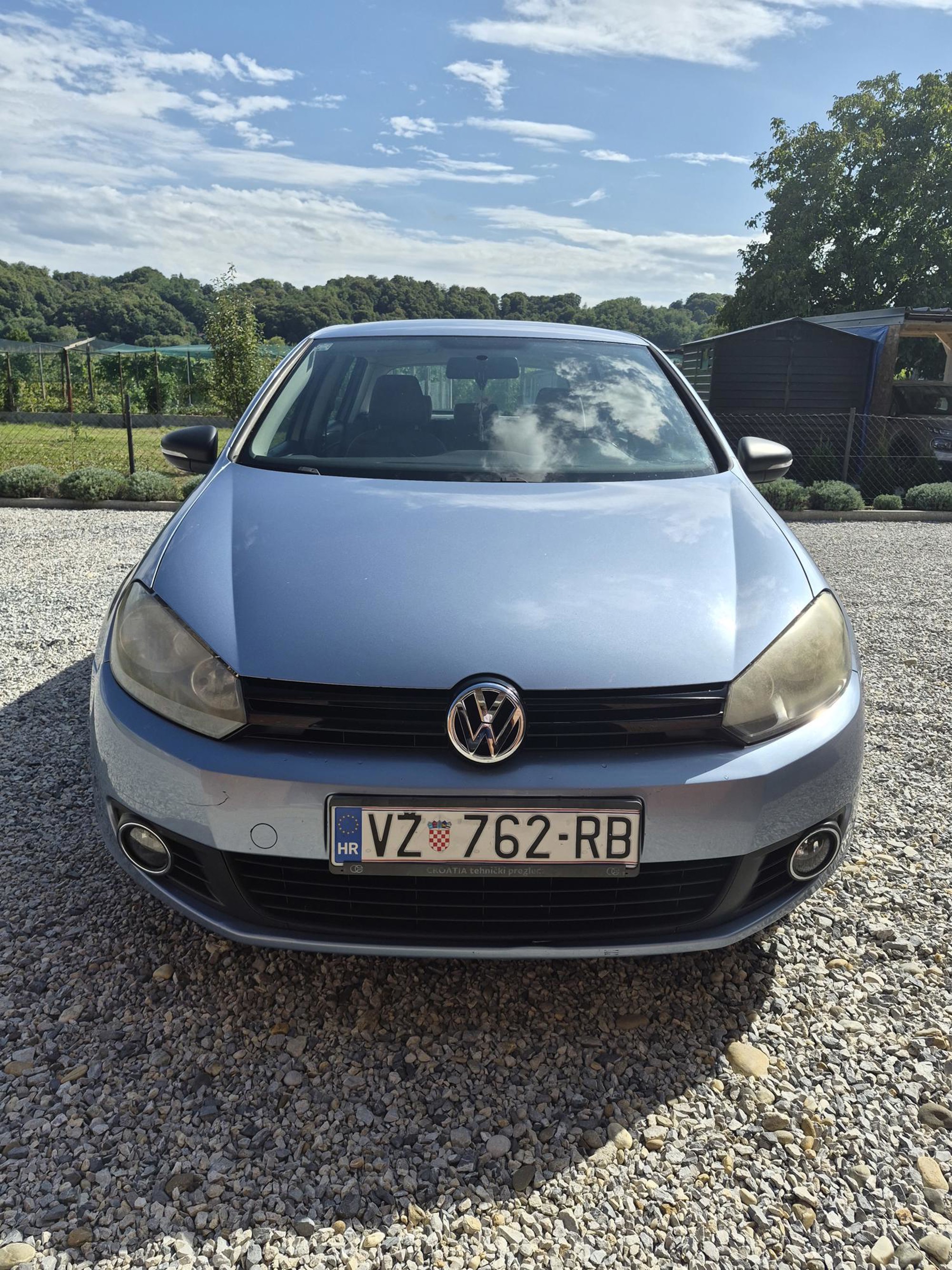 Golf 6 1.6 TDI, fotografija 2