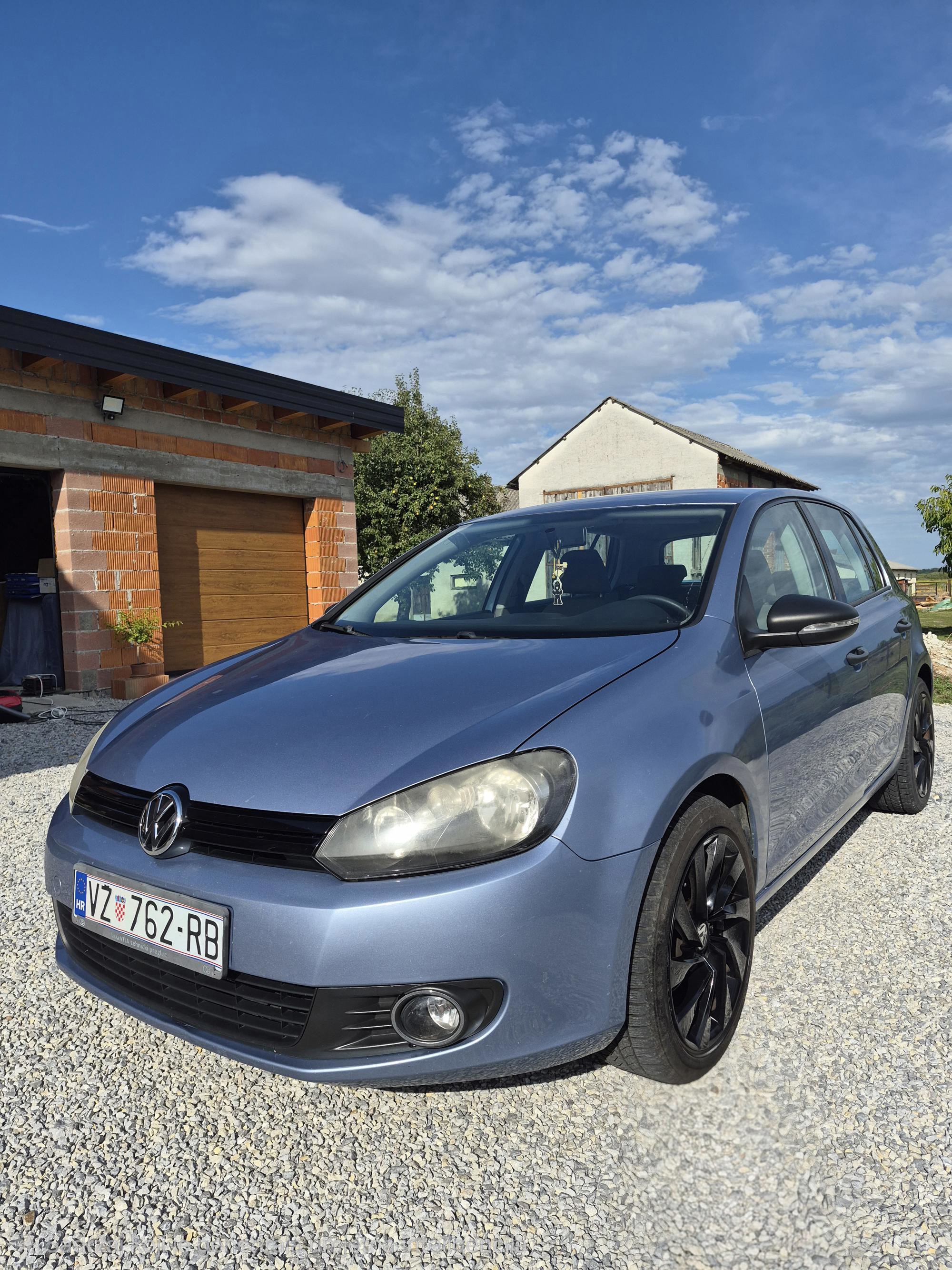 Golf 6 1.6 TDI, fotografija 3