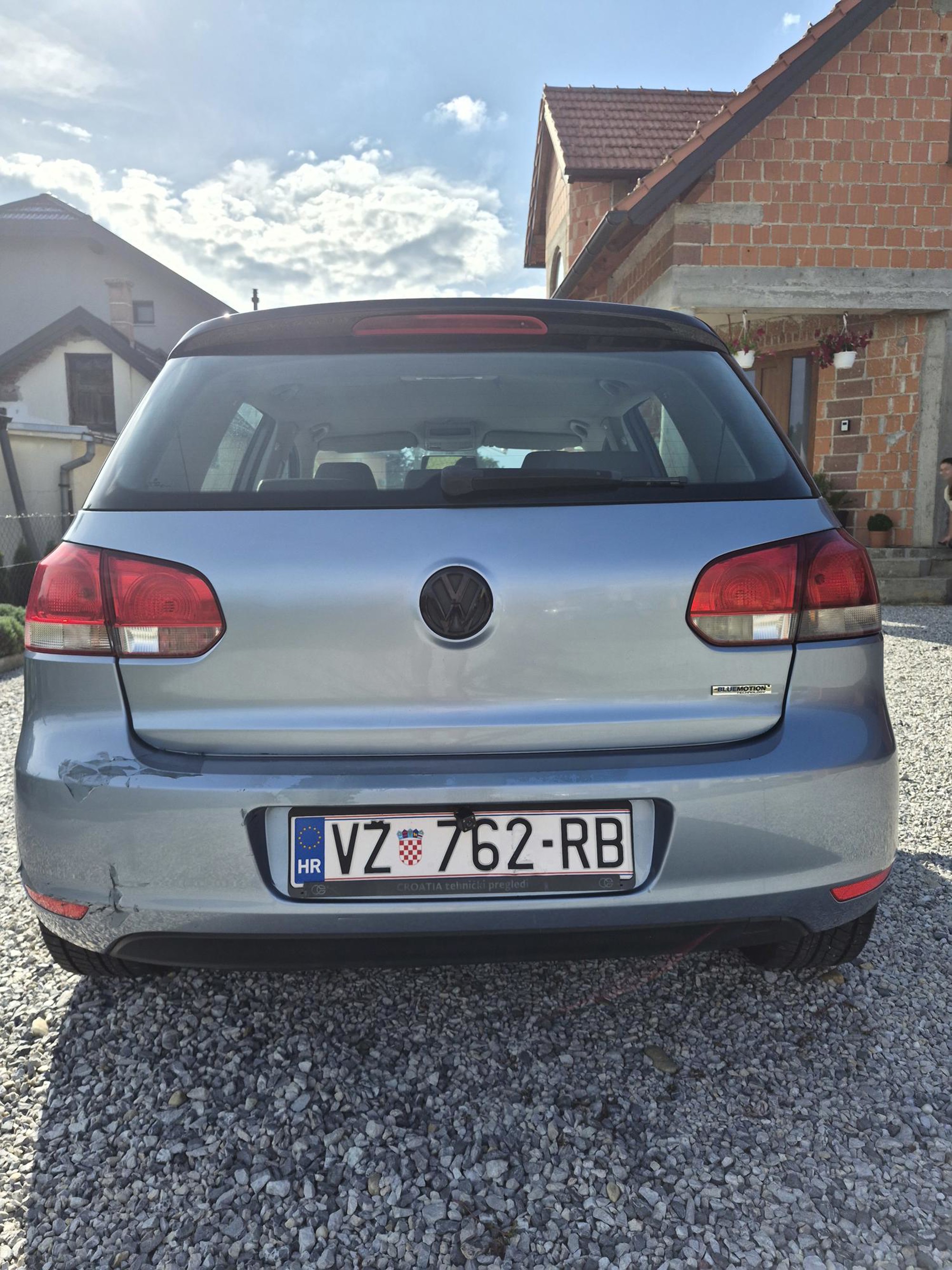 Golf 6 1.6 TDI, fotografija 4