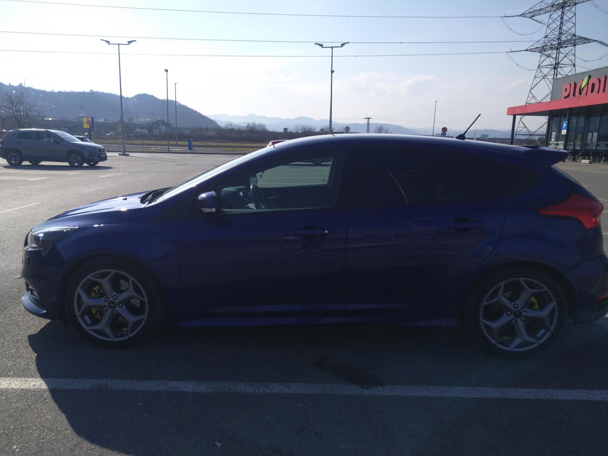 Ford Focus ST 2,0TDCI reg 1.god, fotografija 3