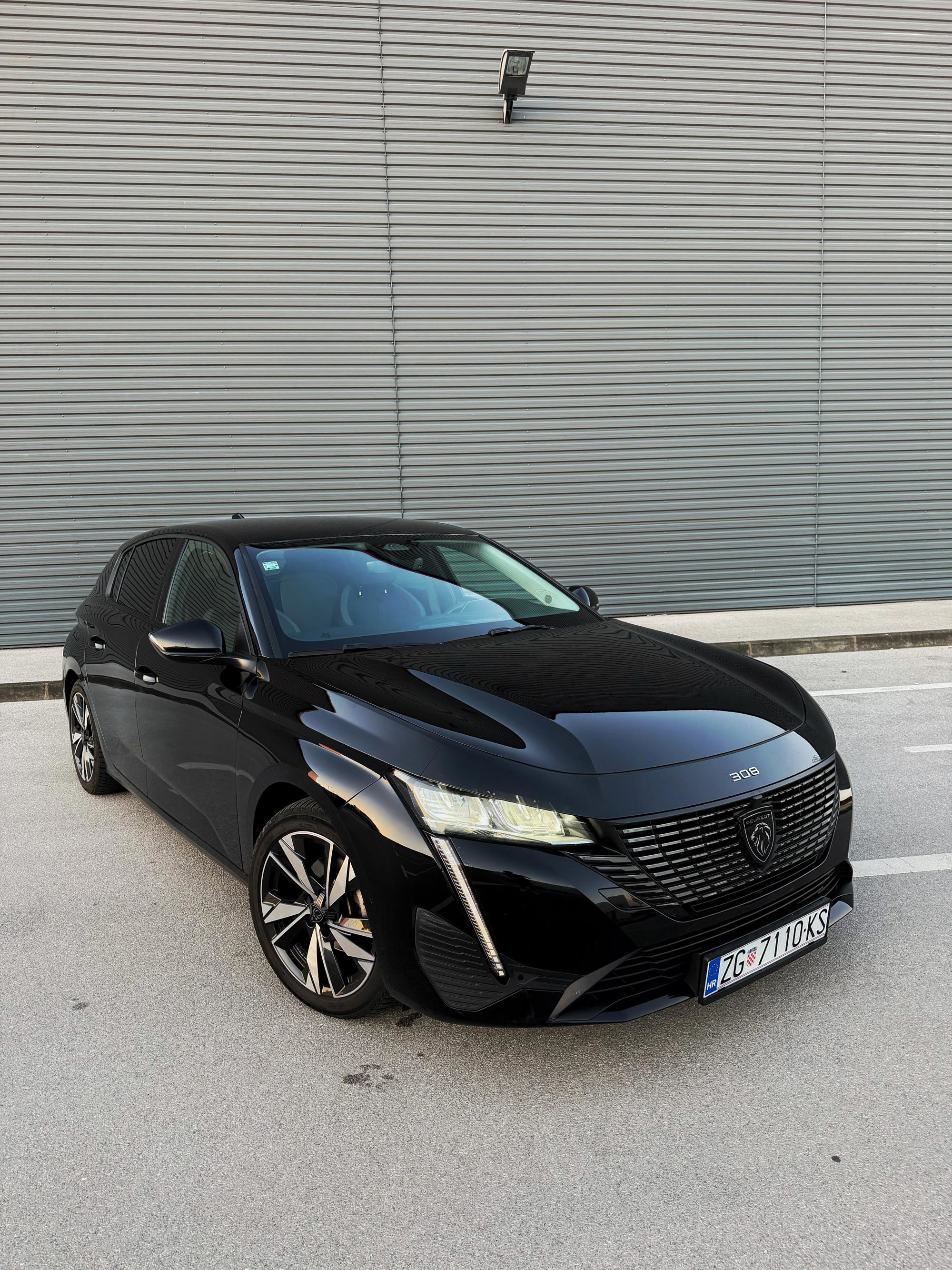 Peugeot 308 1.2 Puretech Allure | 89 000km | 2022 | Reg. 12/26 |, fotografija 2