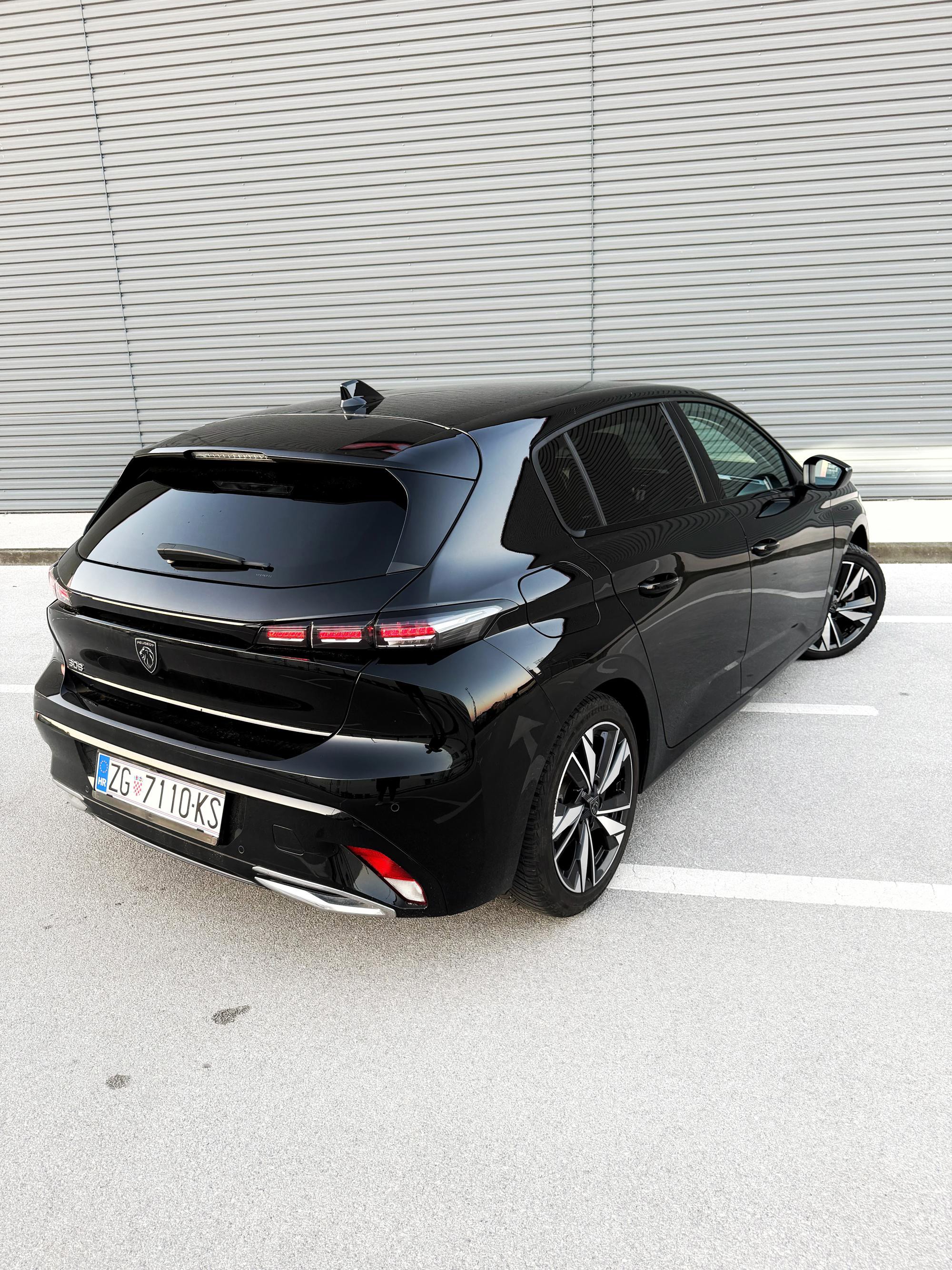 Peugeot 308 1.2 Puretech Allure | 89 000km | 2022 | Reg. 12/26 |, fotografija 3