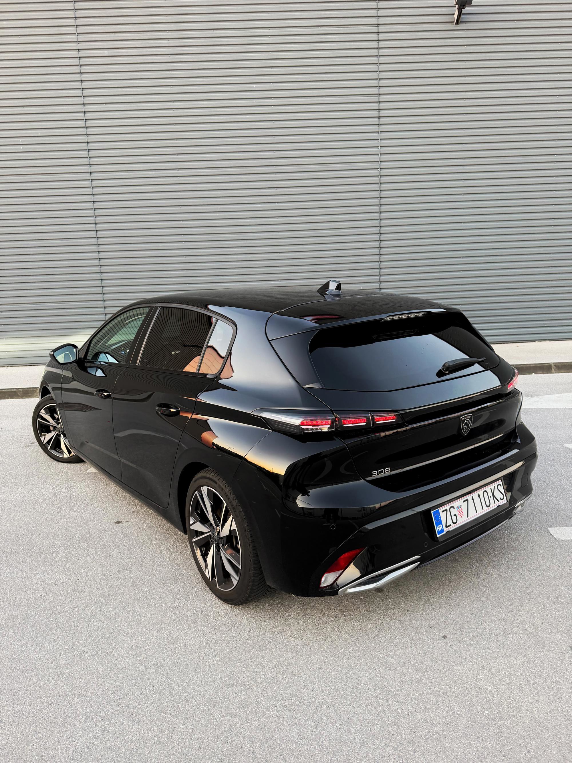 Peugeot 308 1.2 Puretech Allure | 89 000km | 2022 | Reg. 12/26 |, fotografija 4