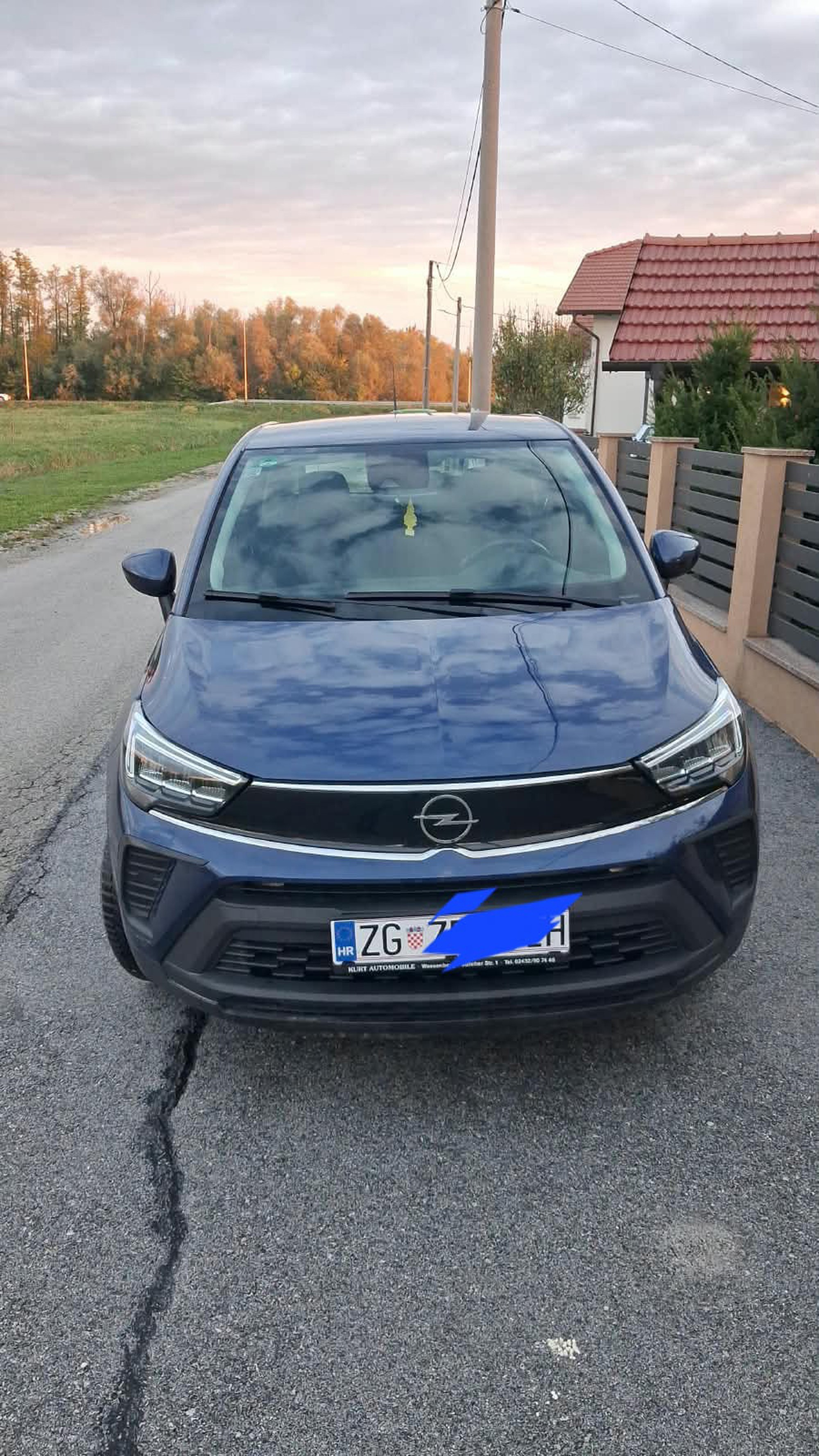 Opel Crossland, fotografija 3