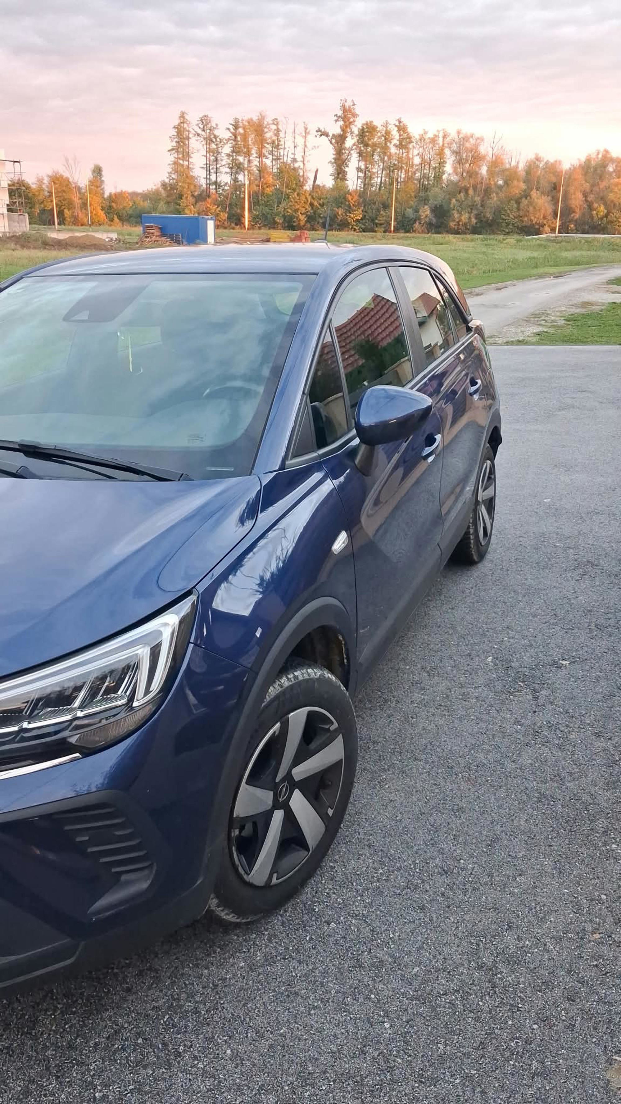 Opel Crossland, fotografija 4