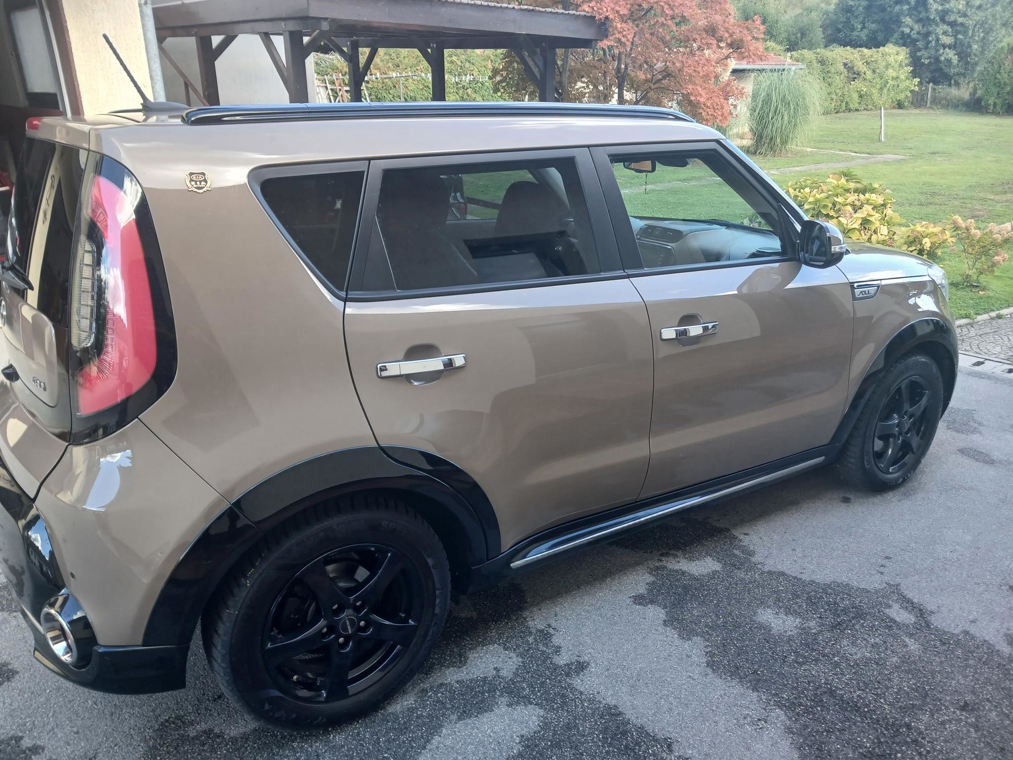 Kia Soul 1.6 CRDI Spirit+Vip paket, fotografija 3