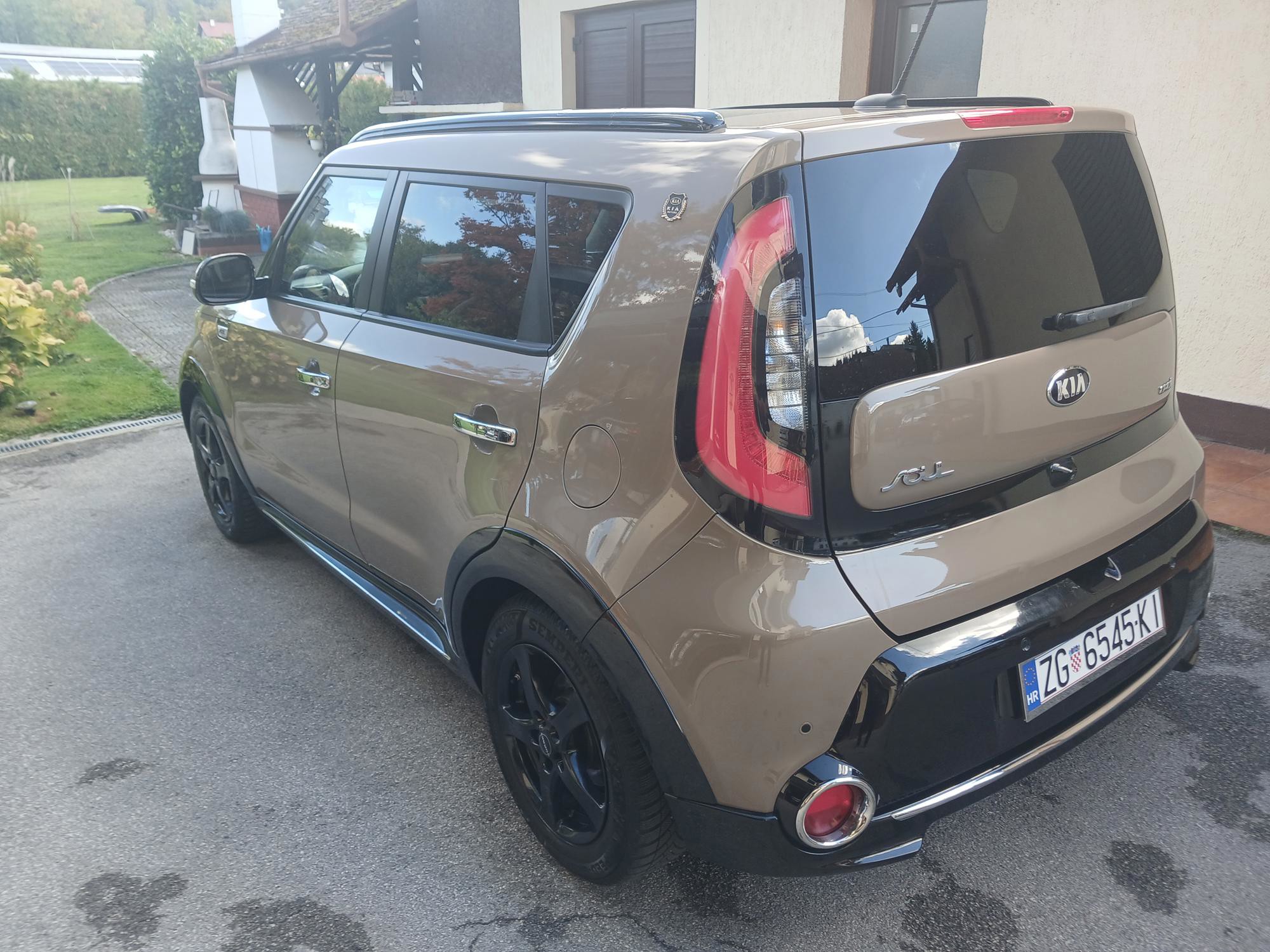 Kia Soul 1.6 CRDI Spirit+Vip paket, fotografija 4