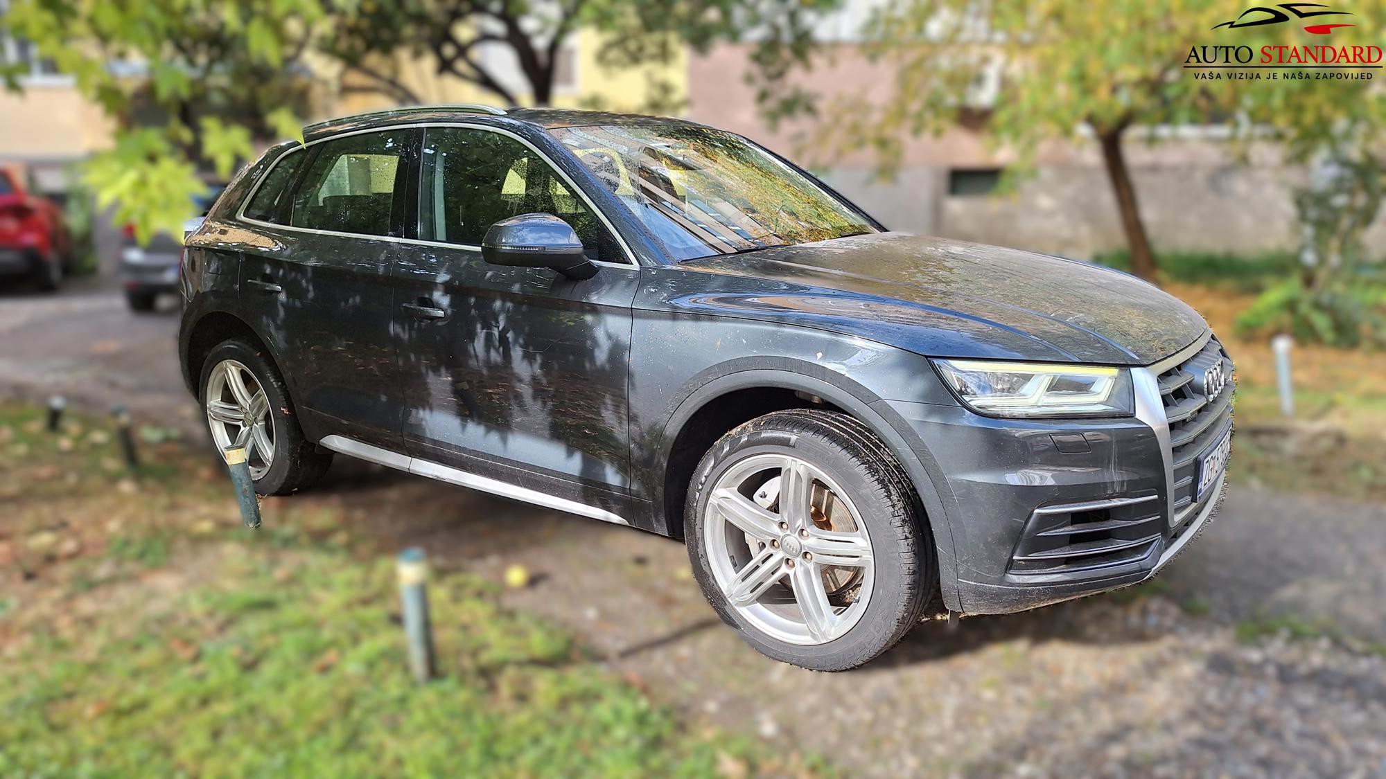 Audi Q5 2.0 TDI QUATTRO 140kW / 190KS – 2018. – 18.690 €, fotografija 4