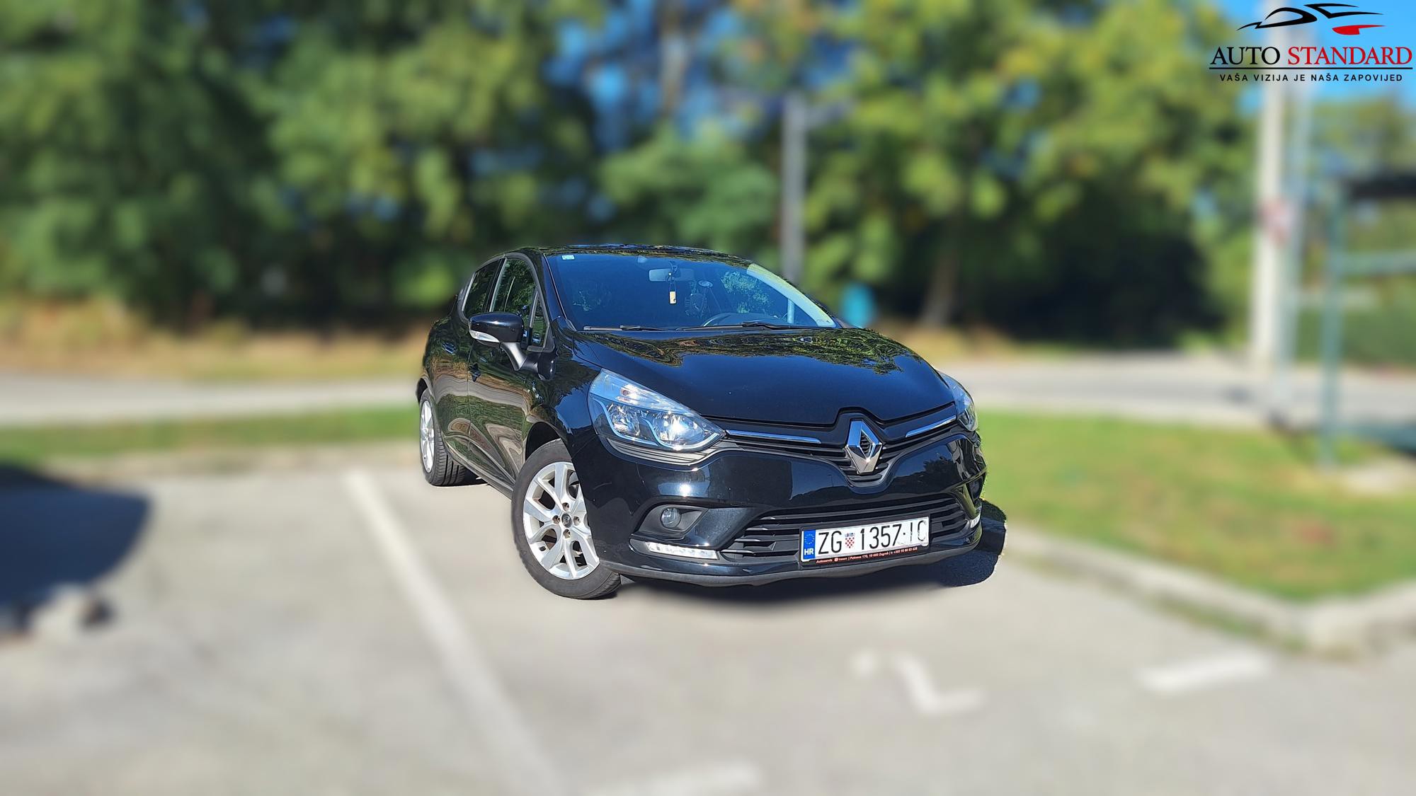 PRODAJE SE PREKRASAN RENAULT CLIO 1.5 DCI, fotografija 3
