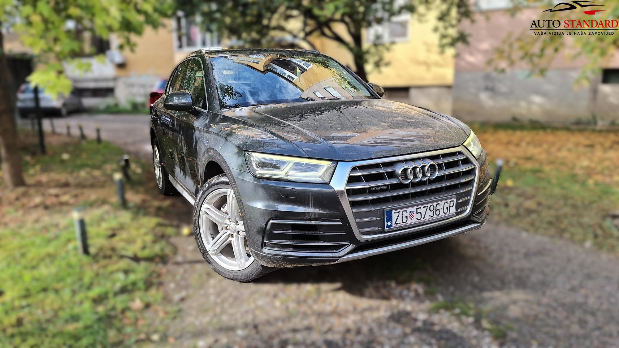 Audi Q5 2.0 TDI QUATTRO 140kW / 190KS – 2018. – 18.690 €, fotografija 3