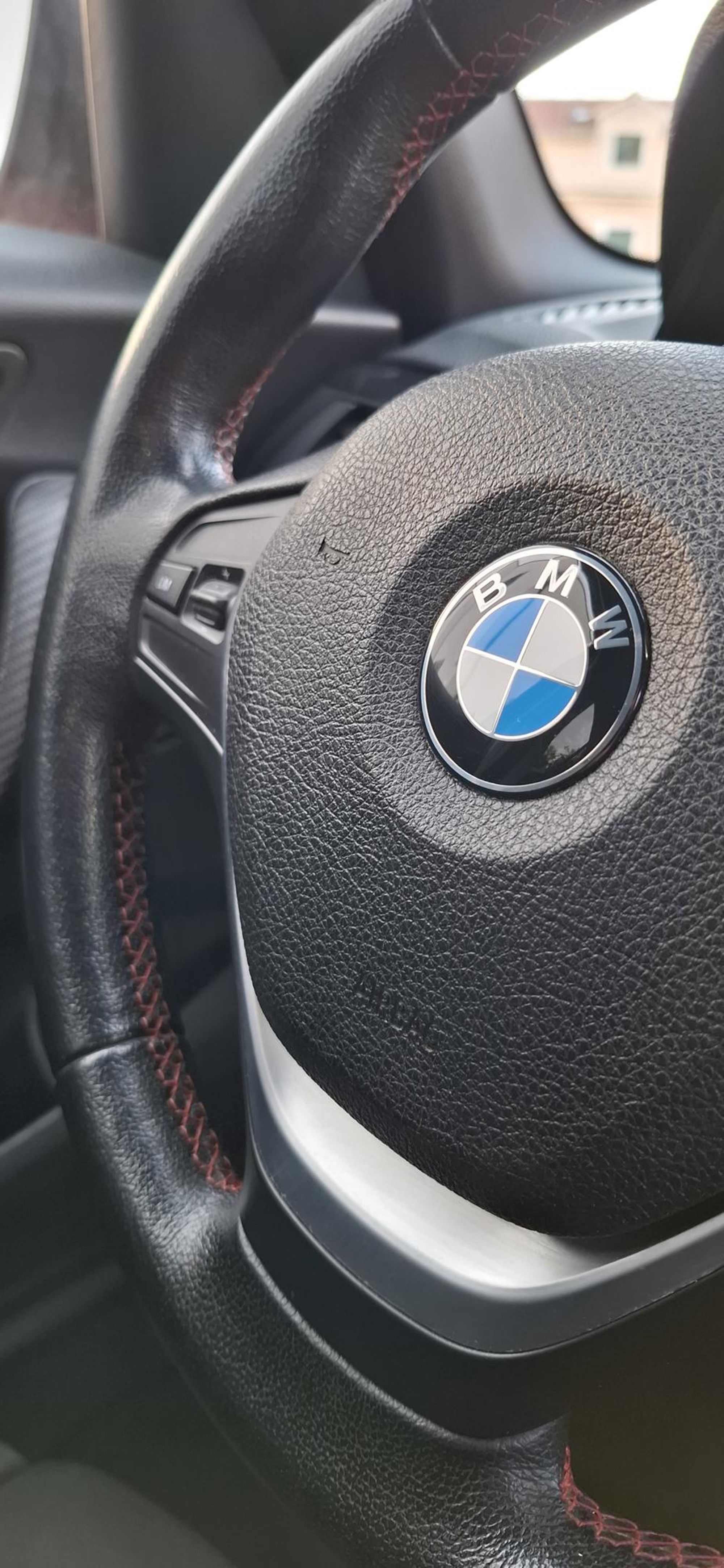 Bmw f20 116D Sport, fotografija 17