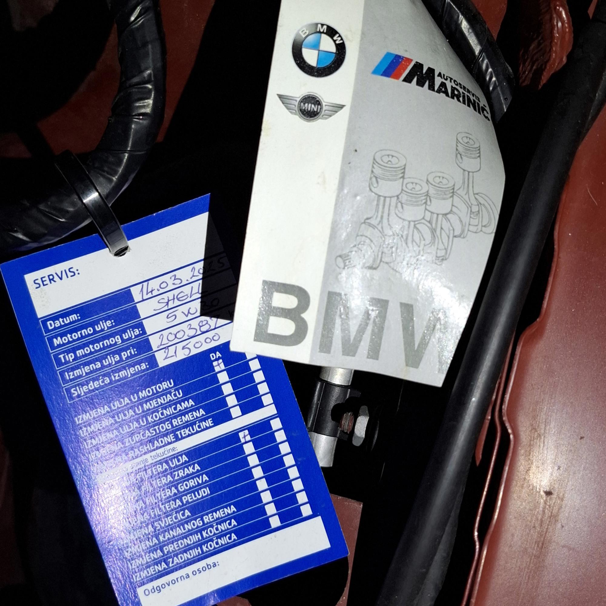 Bmw f20 116D Sport, fotografija 20