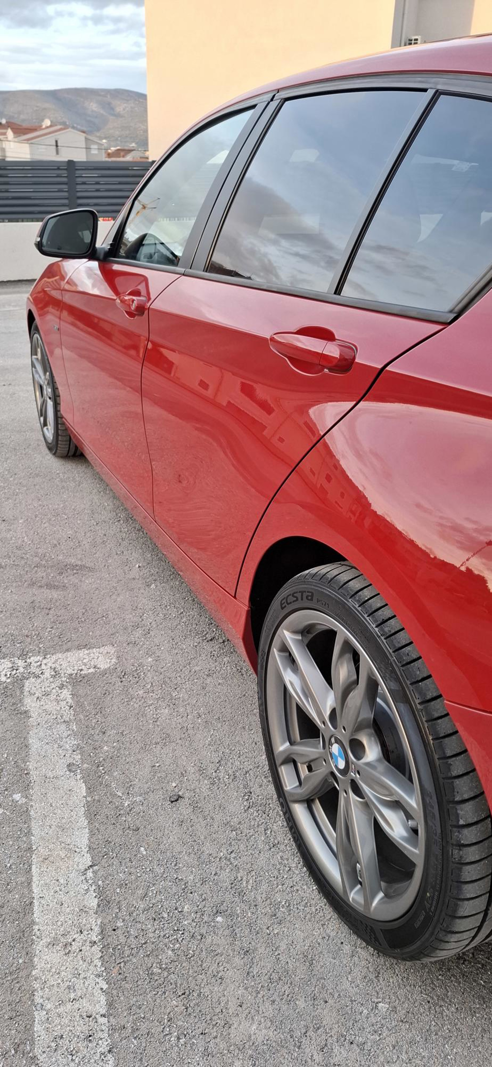 Bmw f20 116D Sport, fotografija 7