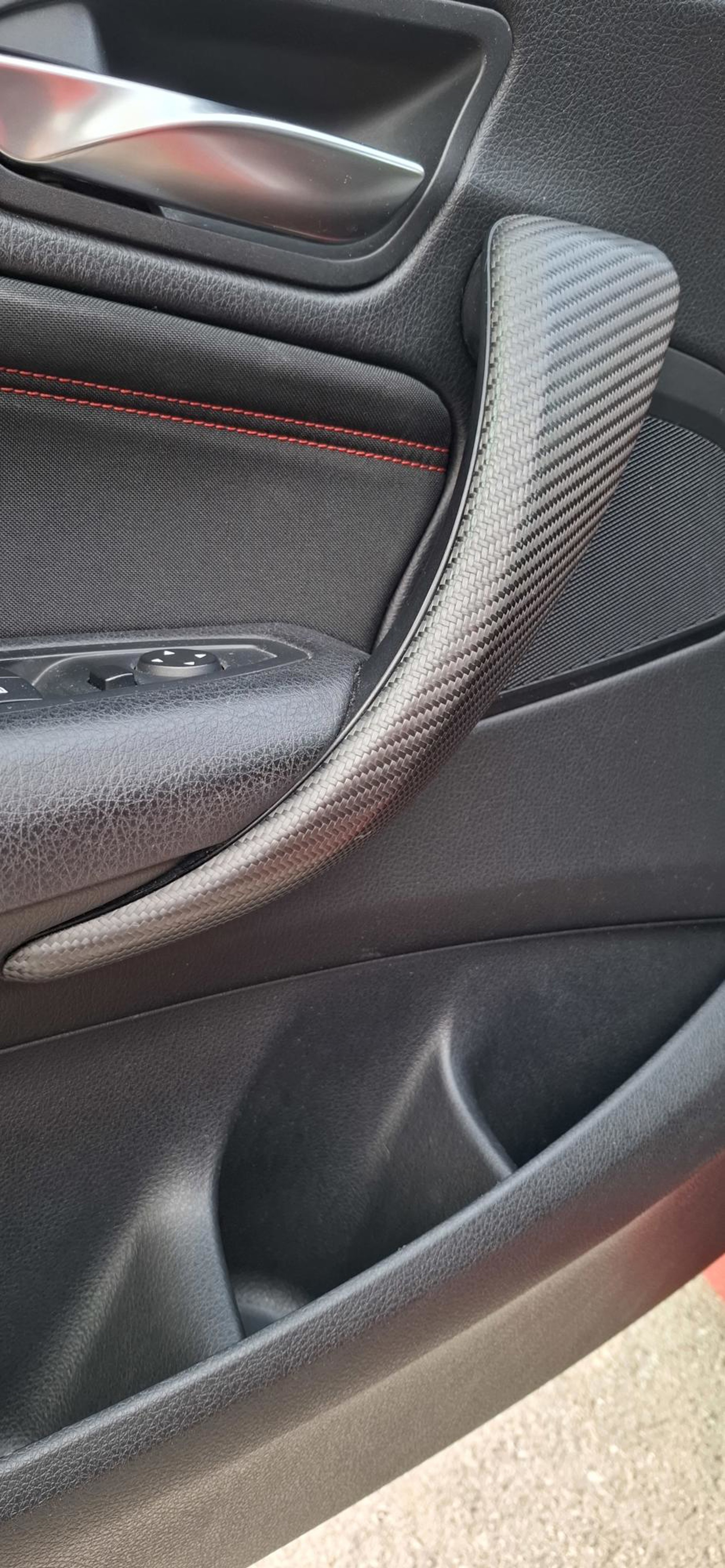 Bmw f20 116D Sport, fotografija 15