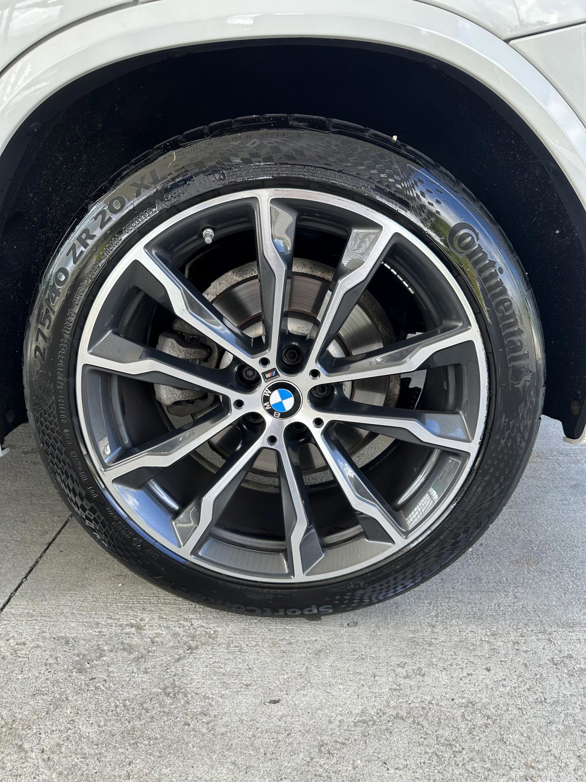 Bmw x3 - hitno, fotografija 3