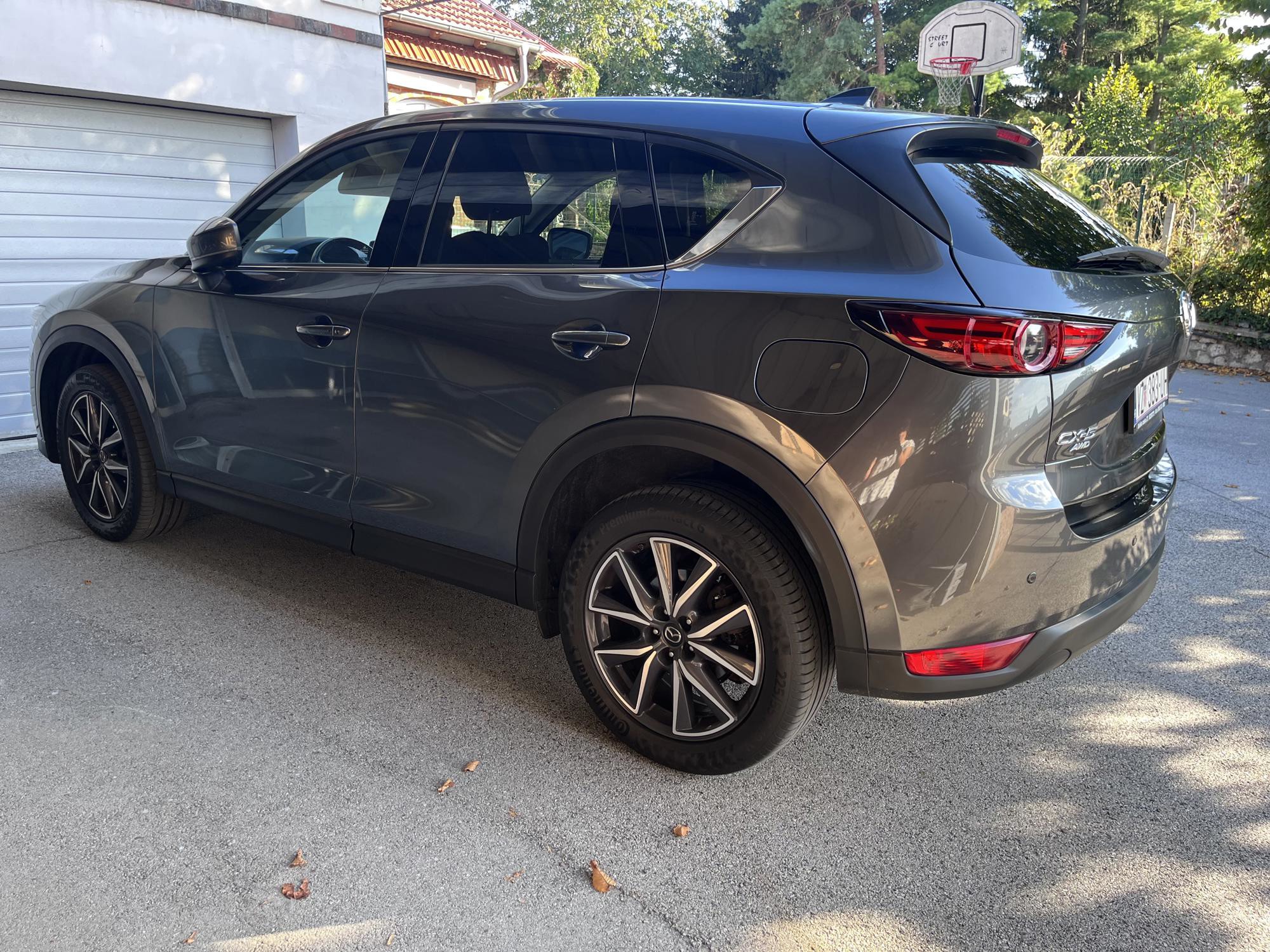 Mazda CX-5 2.2 CD184 AWD, BOSE, 19’’, reg 8/2027, 2 god. jamstva, fotografija 3
