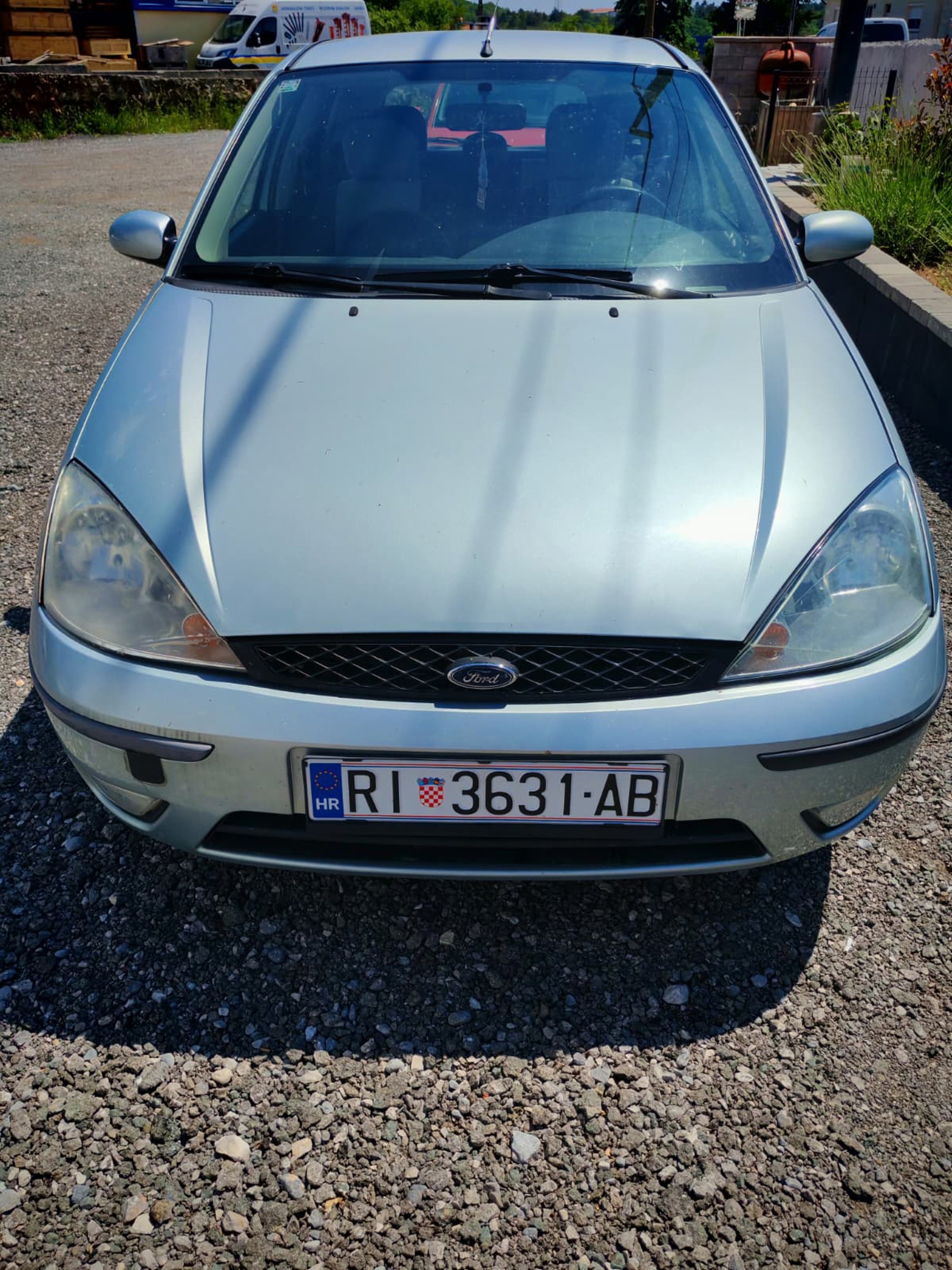 Ford focus , 2004, 1.8 dizel , reg. do 04.08.2027.Privatni prodavač, fotografija 1