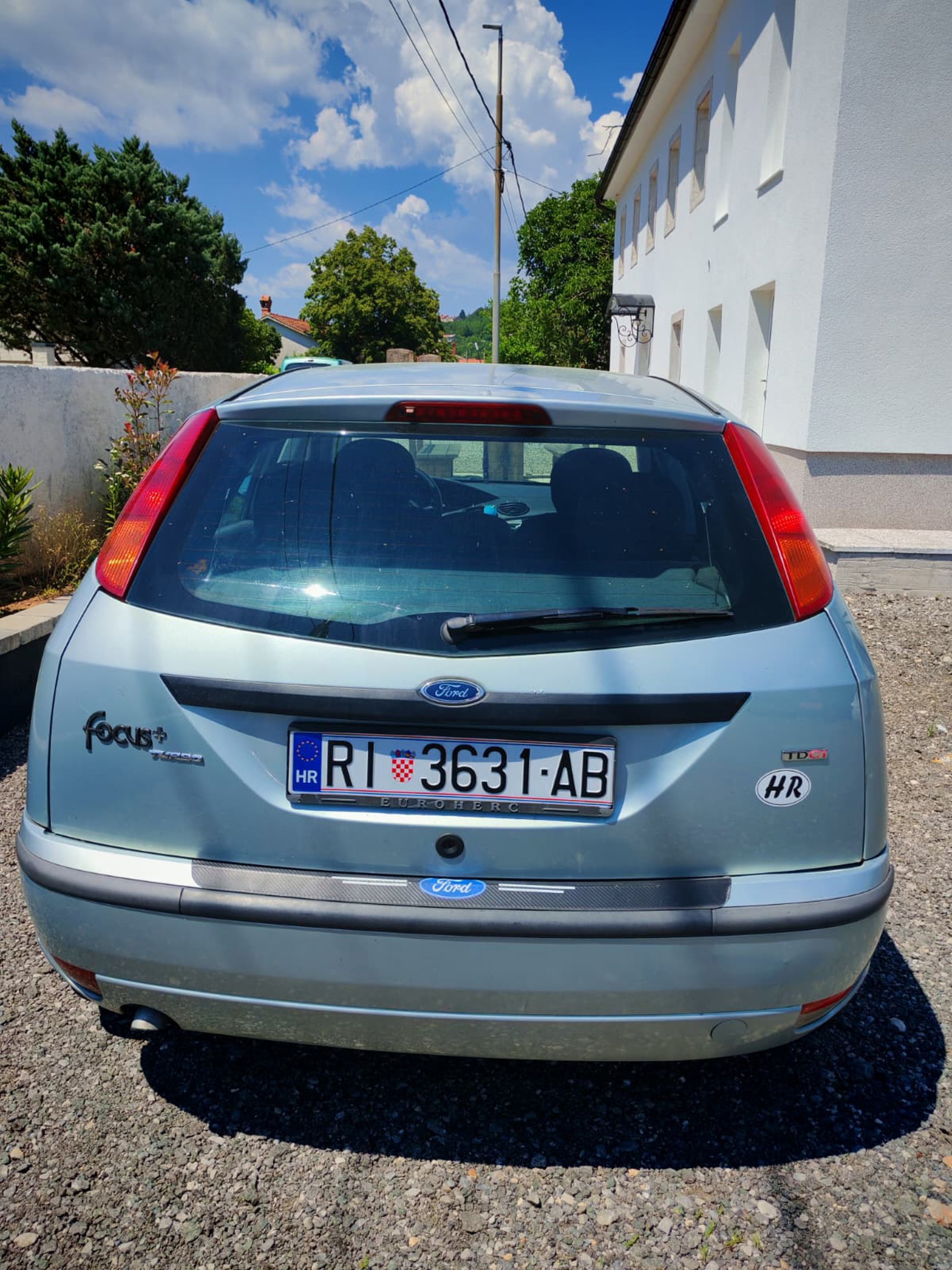 Ford focus , 2004, 1.8 dizel , reg. do 04.08.2027.Privatni prodavač, fotografija 3