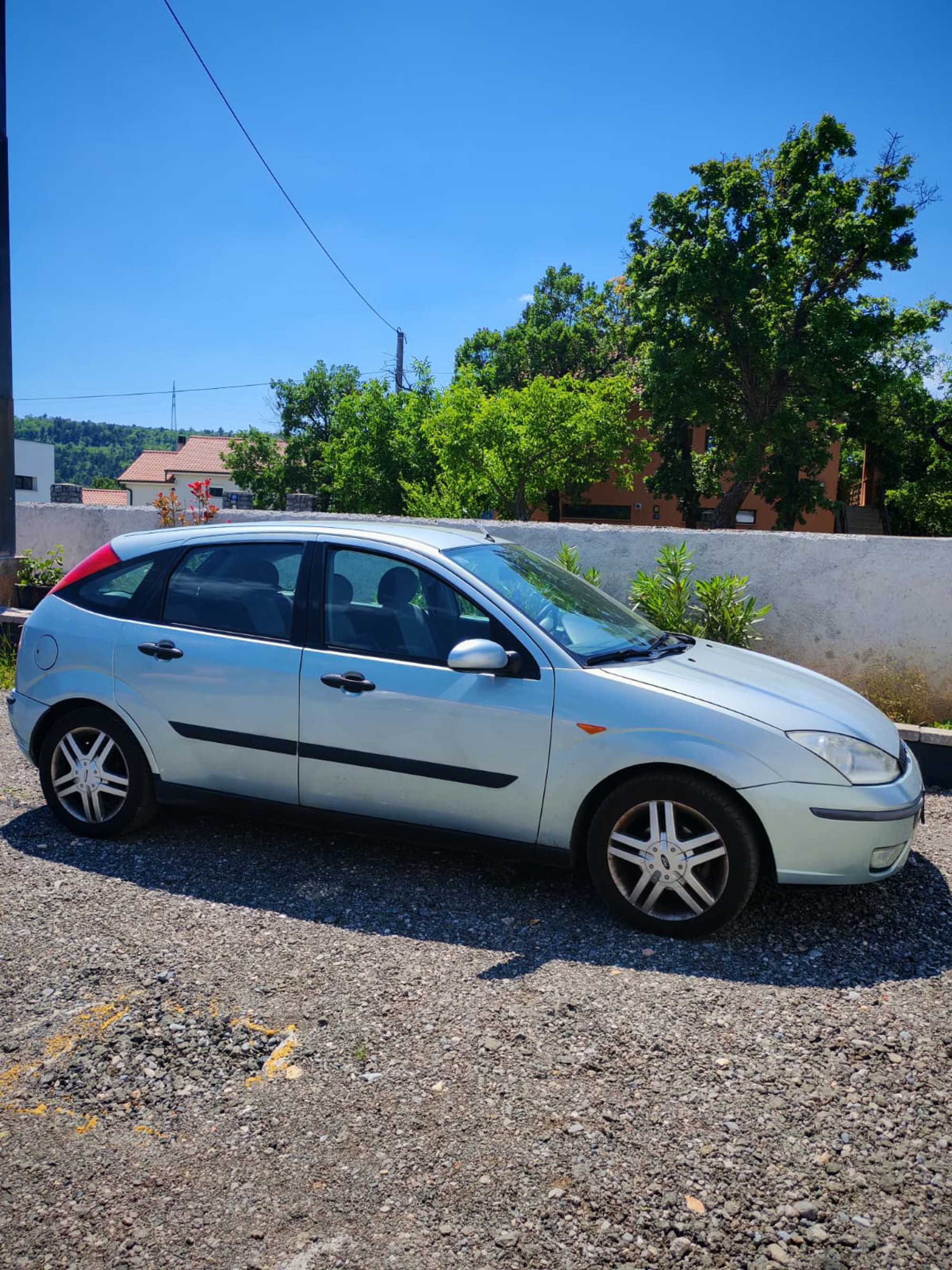 Ford focus , 2004, 1.8 dizel , reg. do 04.08.2027.Privatni prodavač, fotografija 2