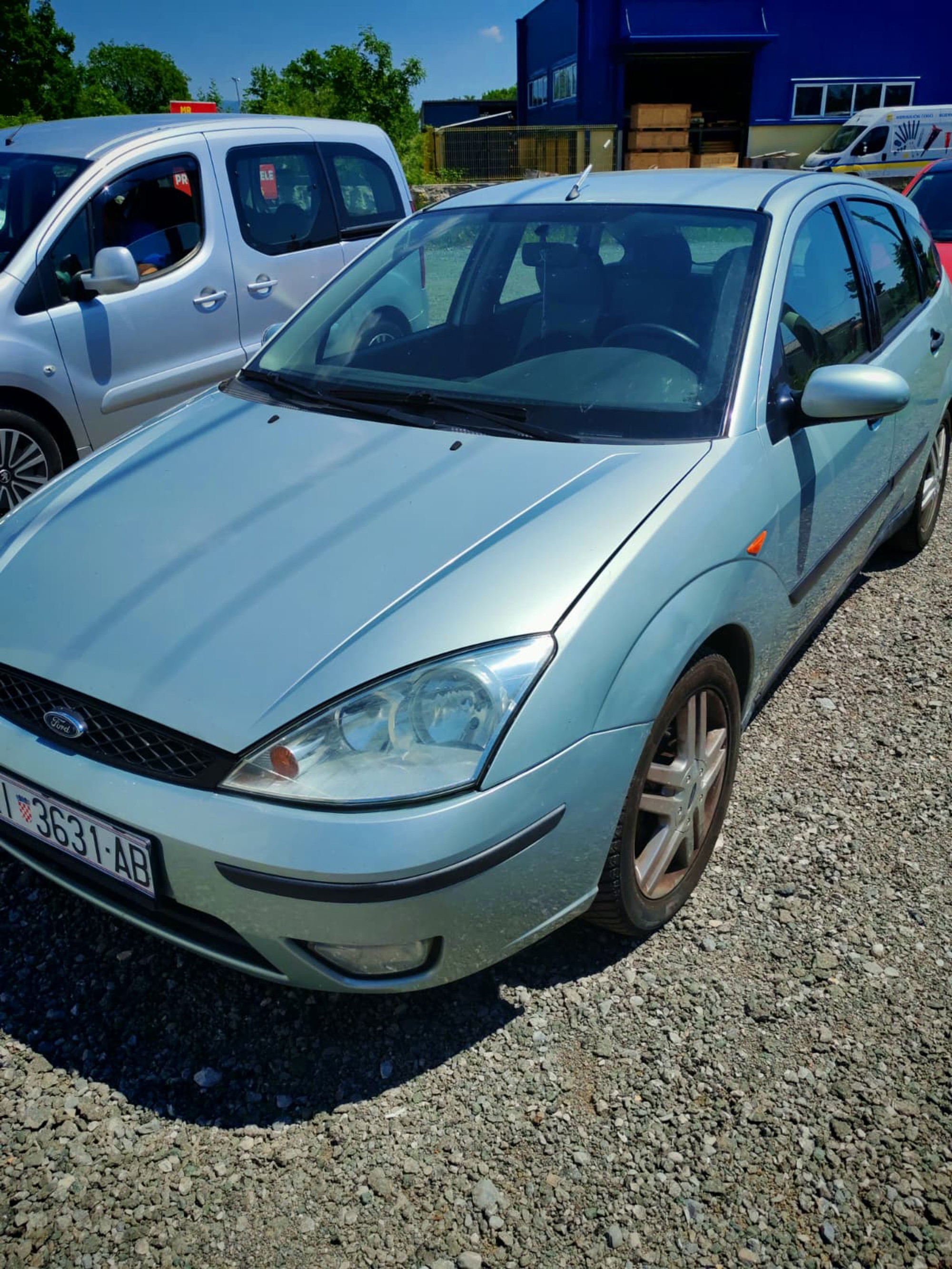 Ford focus , 2004, 1.8 dizel , reg. do 04.08.2027.Privatni prodavač, fotografija 4