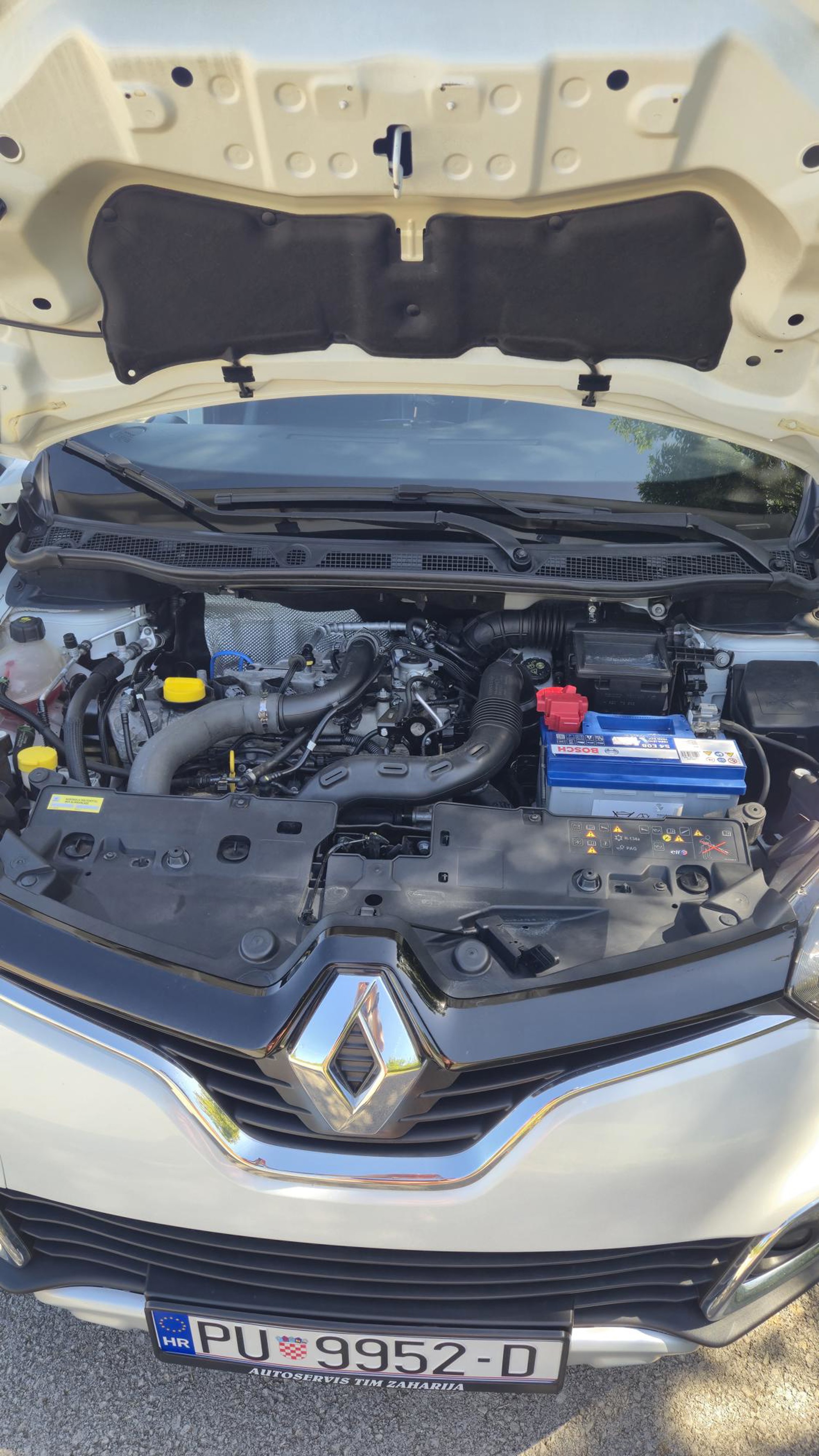 Renault Captur 1.2 TCe 120 KS – napravljen veliki servis i kvačilo, fotografija 2