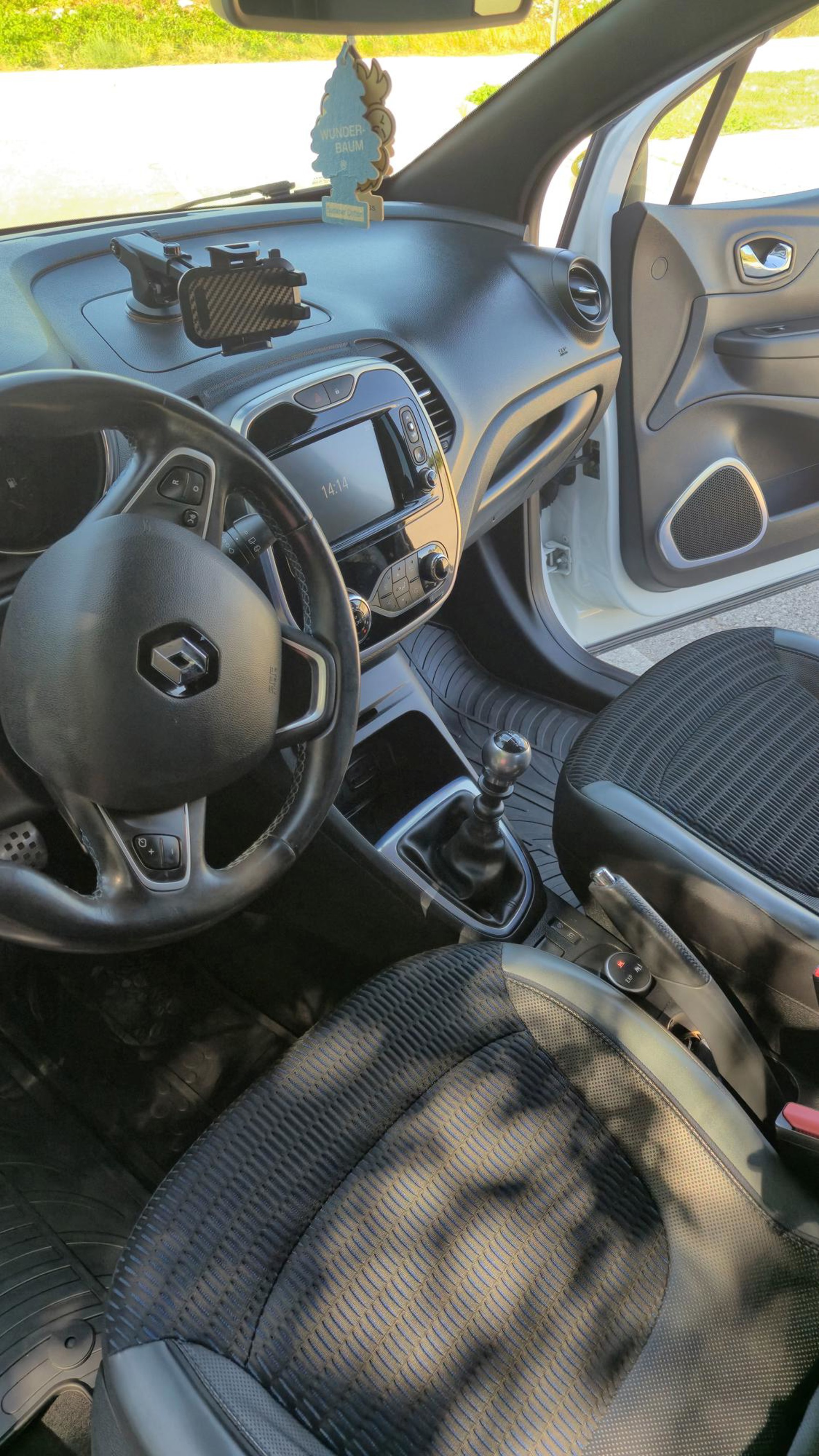 Renault Captur 1.2 TCe 120 KS – napravljen veliki servis i kvačilo, fotografija 3