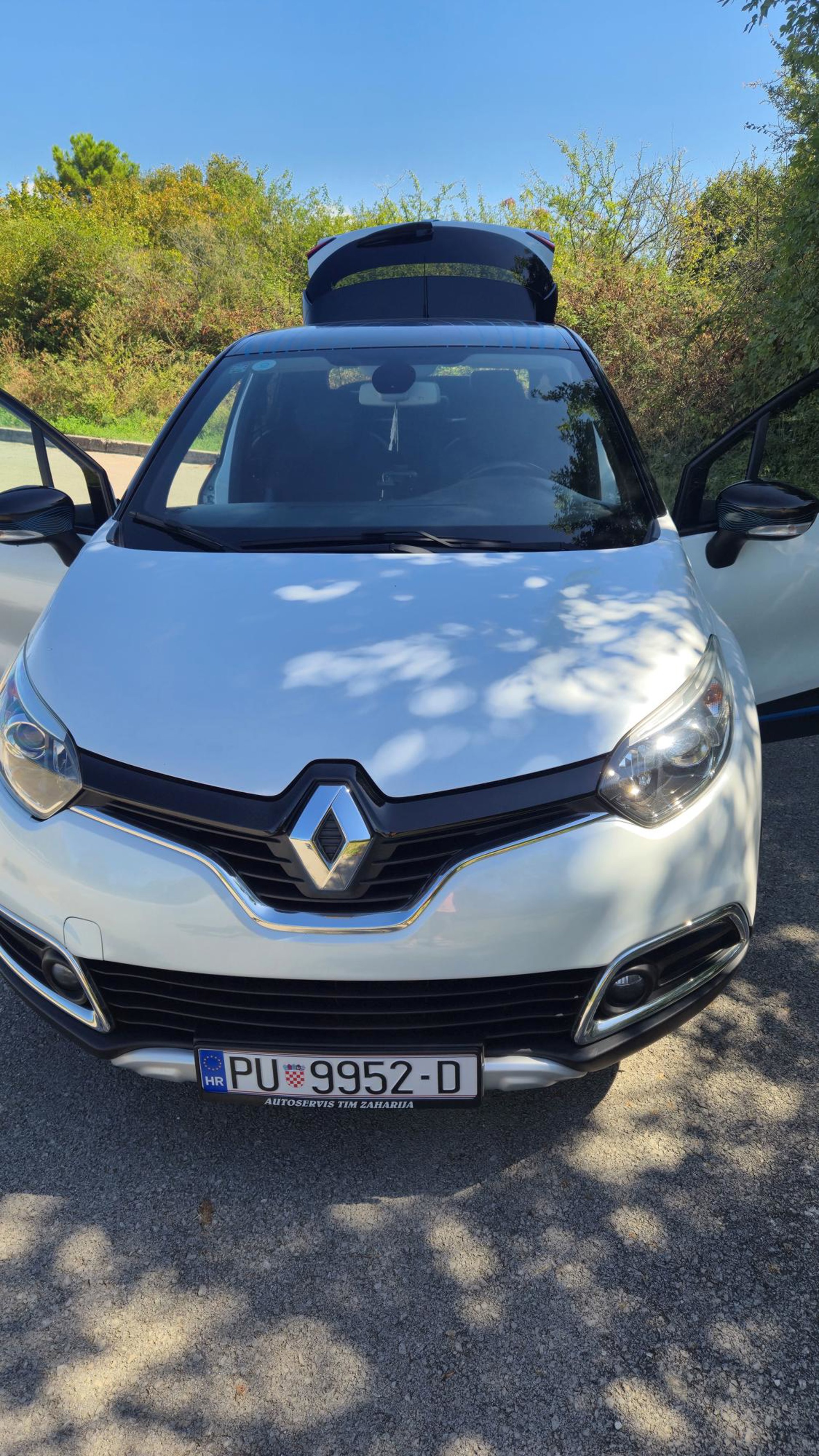 Renault Captur 1.2 TCe 120 KS – napravljen veliki servis i kvačilo, fotografija 4