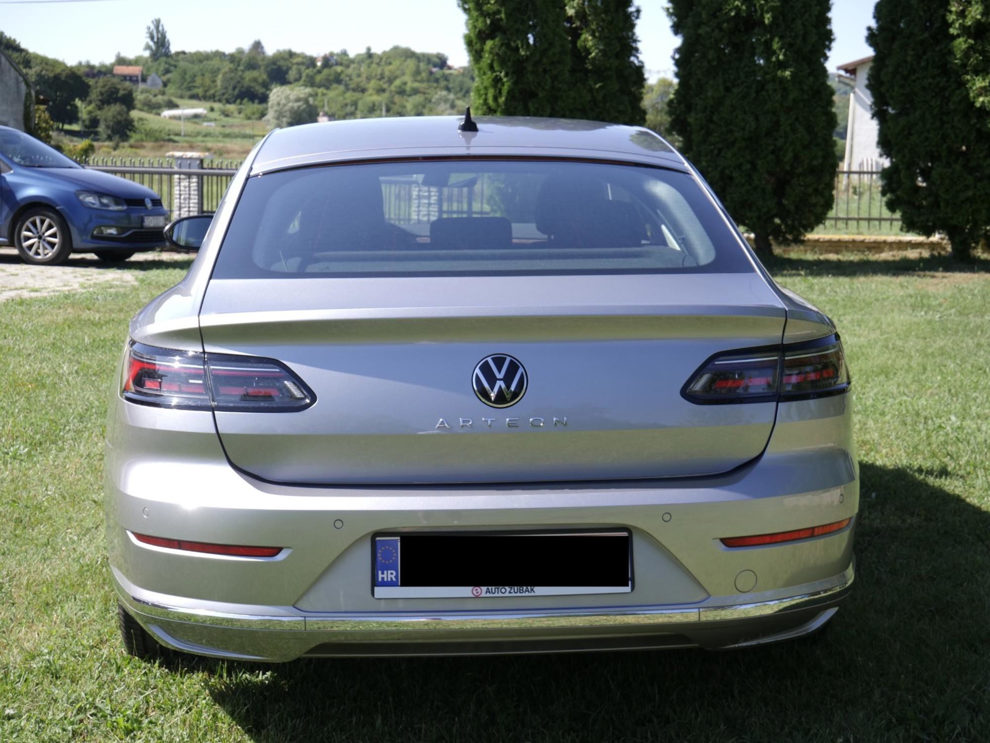 VW Arteon 2.0 TDI DSG, fotografija 2
