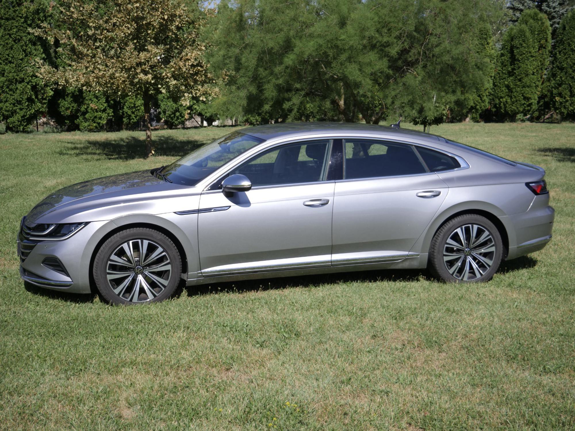 VW Arteon 2.0 TDI DSG, fotografija 3