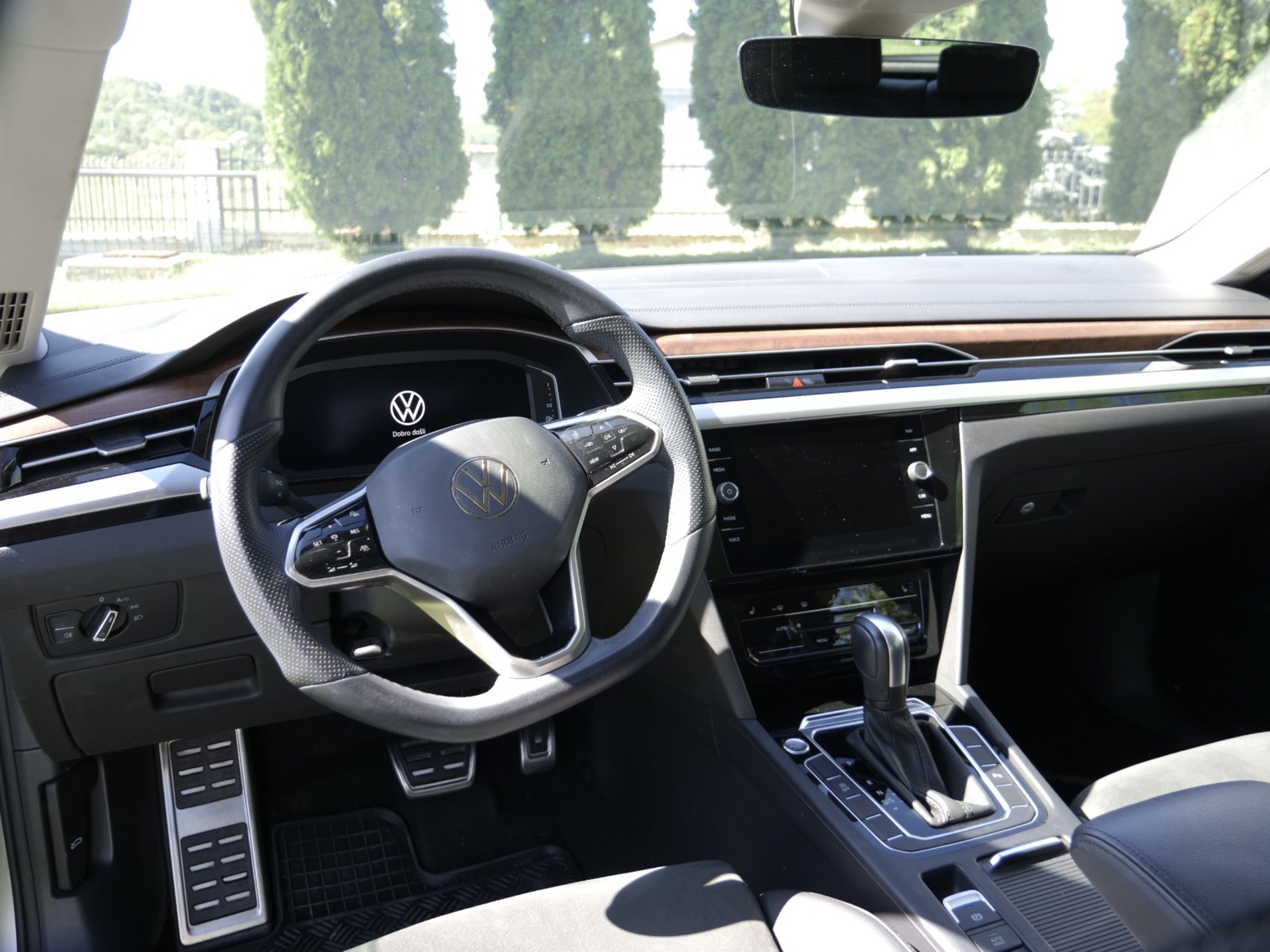 VW Arteon 2.0 TDI DSG, fotografija 4