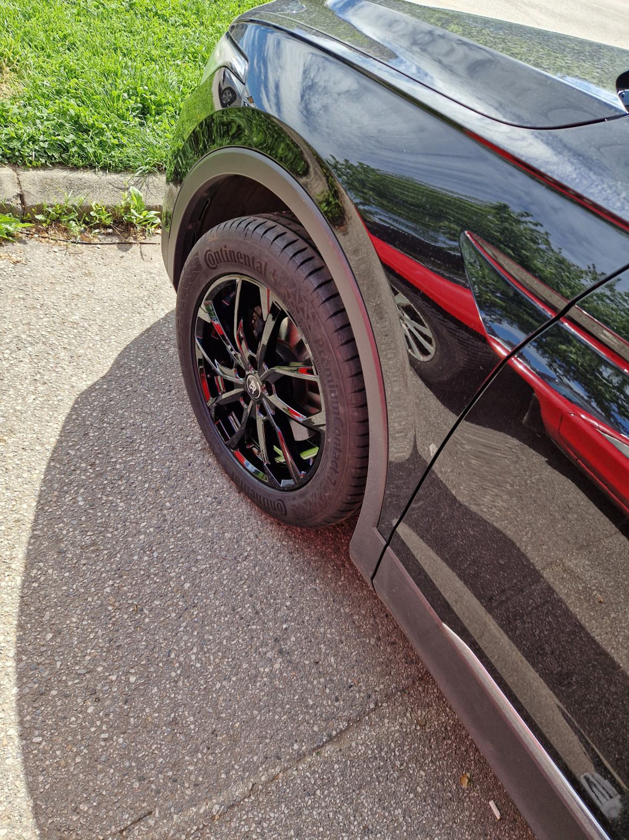VW Tiguan 1,5 TSI 2022.g, fotografija 3