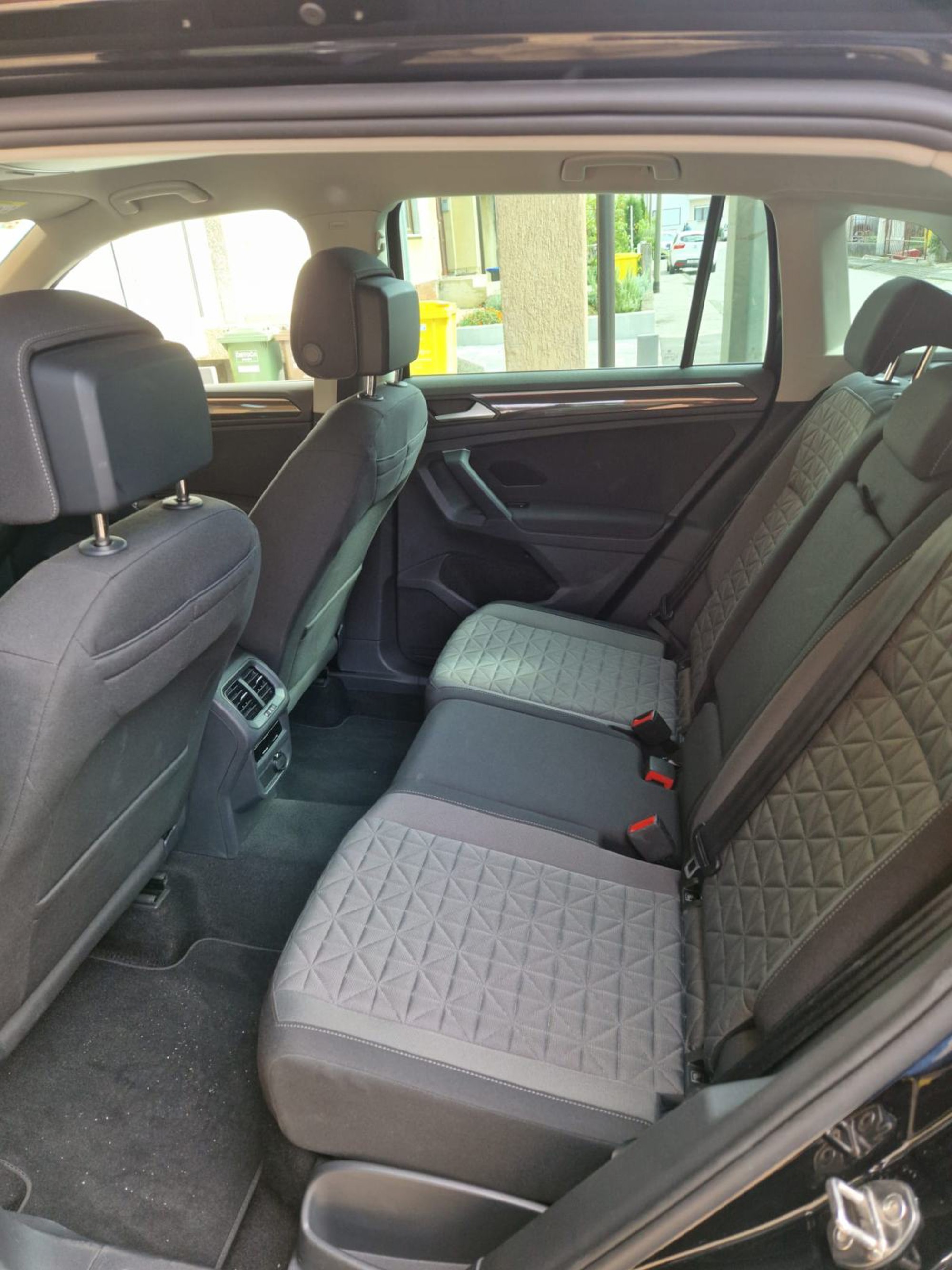 VW Tiguan 1,5 TSI 2022.g, fotografija 4