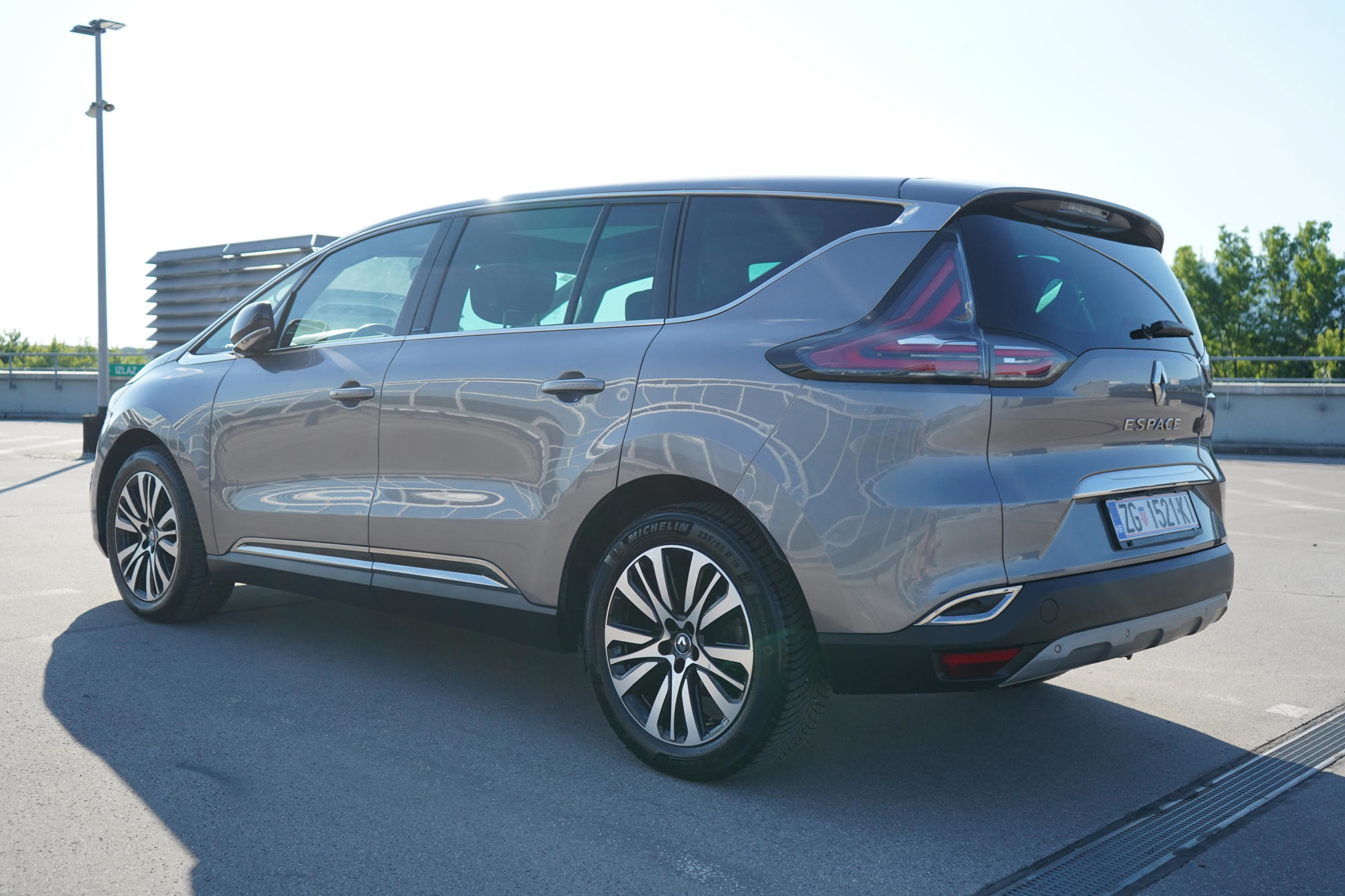 Renault Espace dCi160 INITIALE PARIS - 4 CONTROL- 7 Sjedala, fotografija 2