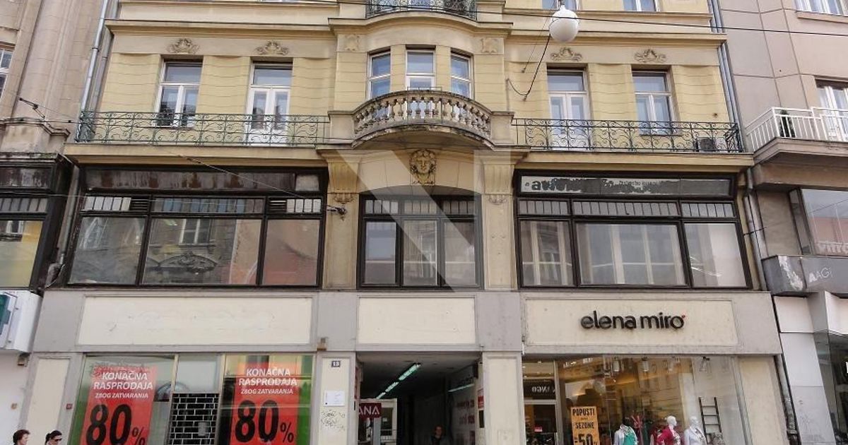 Prostrani stan 161 m² na Ilici | INDEX OGLASI