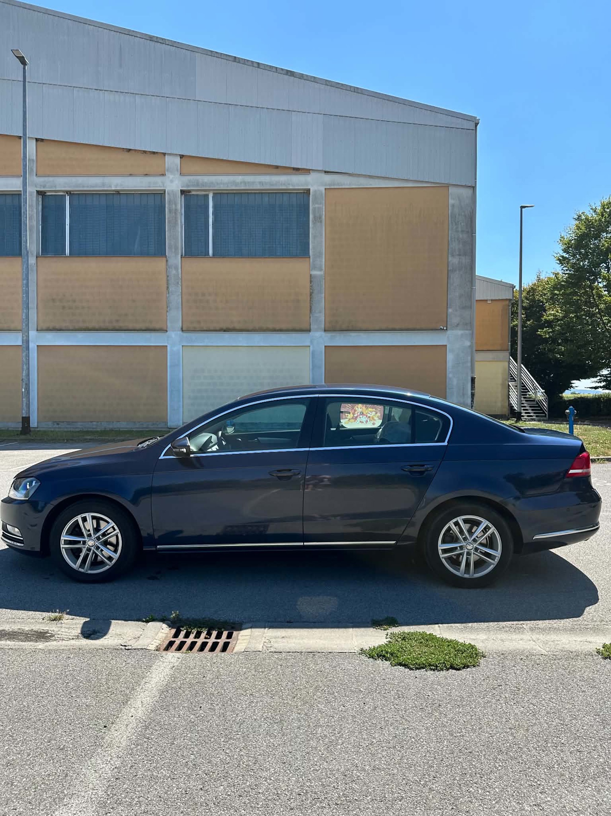 VW PASSAT, fotografija 10