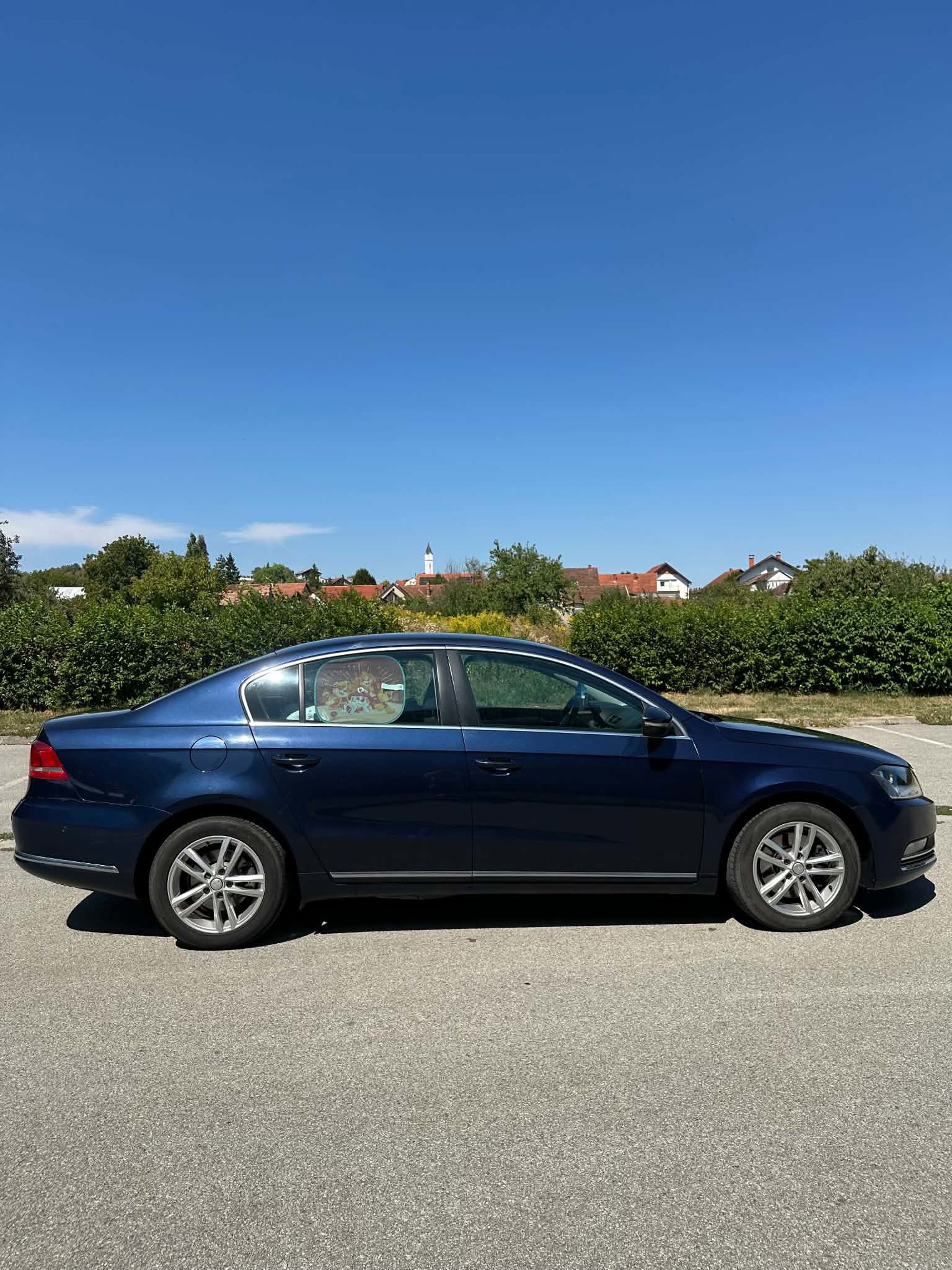 VW PASSAT, fotografija 2