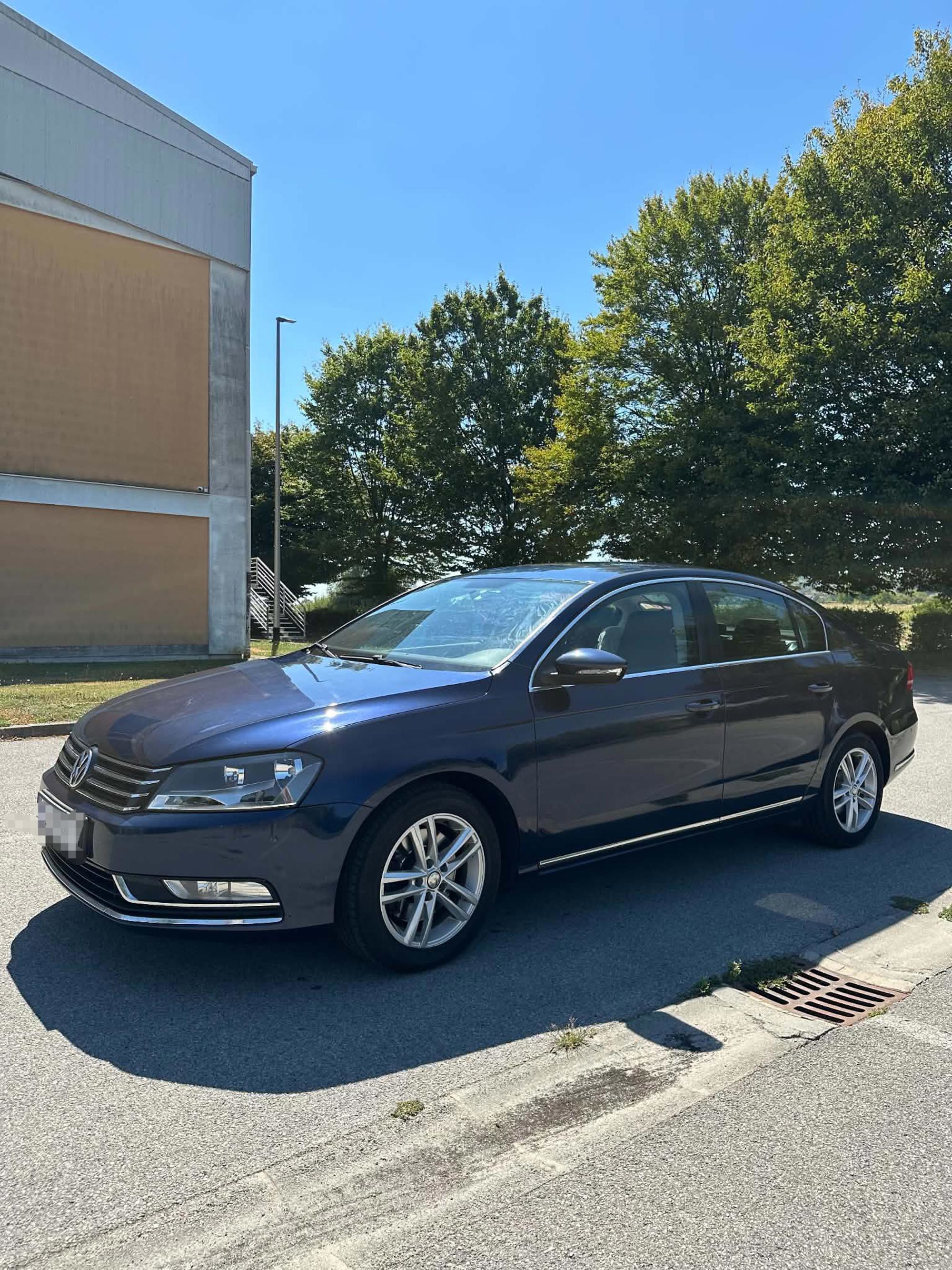 VW PASSAT, fotografija 3
