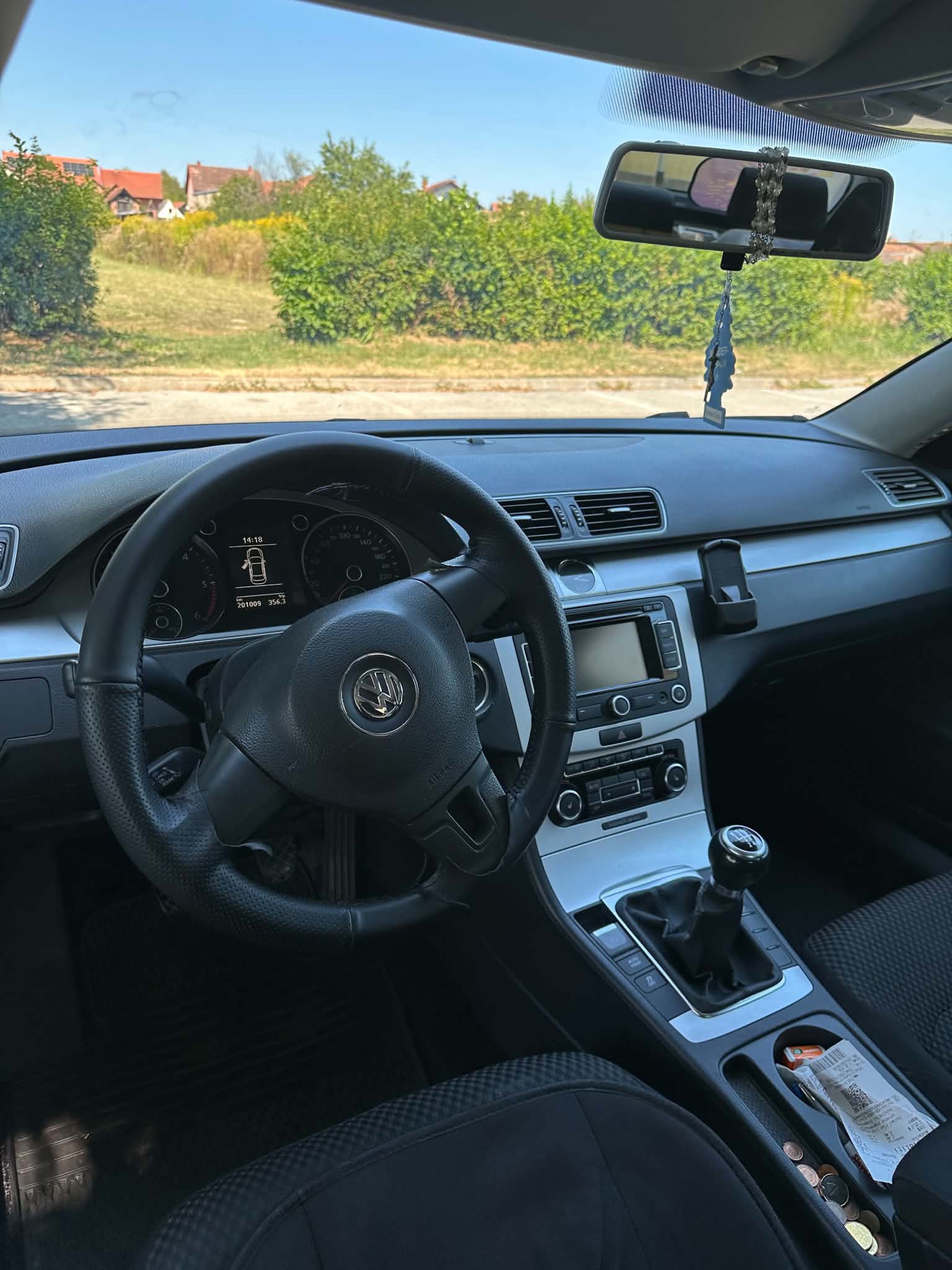 VW PASSAT, fotografija 12