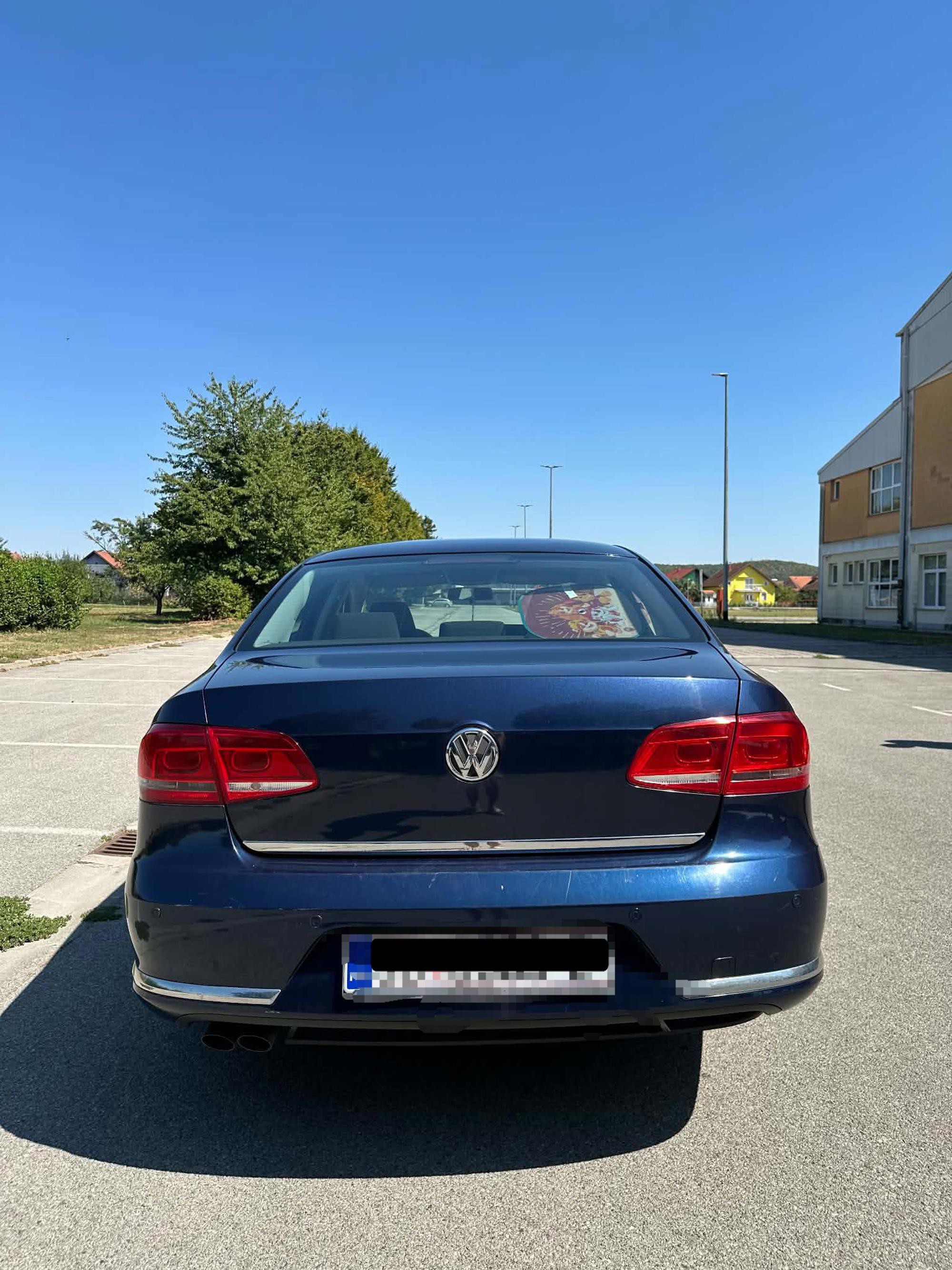 VW PASSAT, fotografija 6