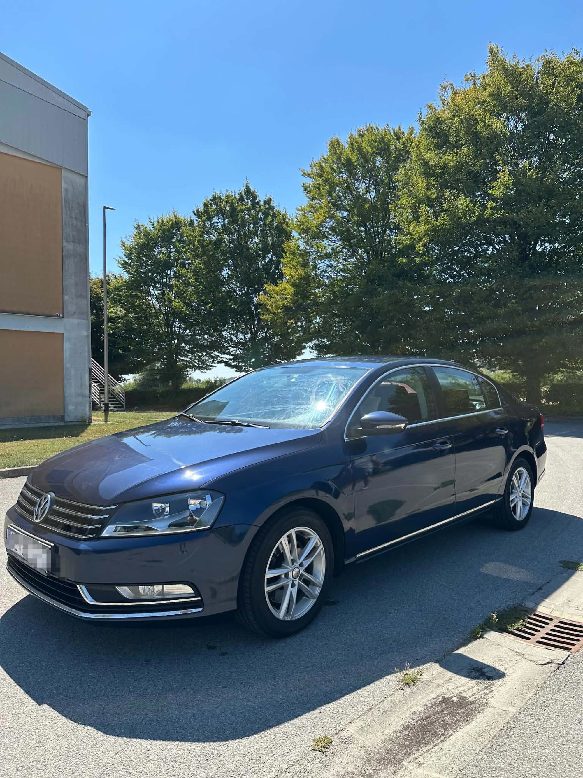 VW PASSAT, fotografija 9