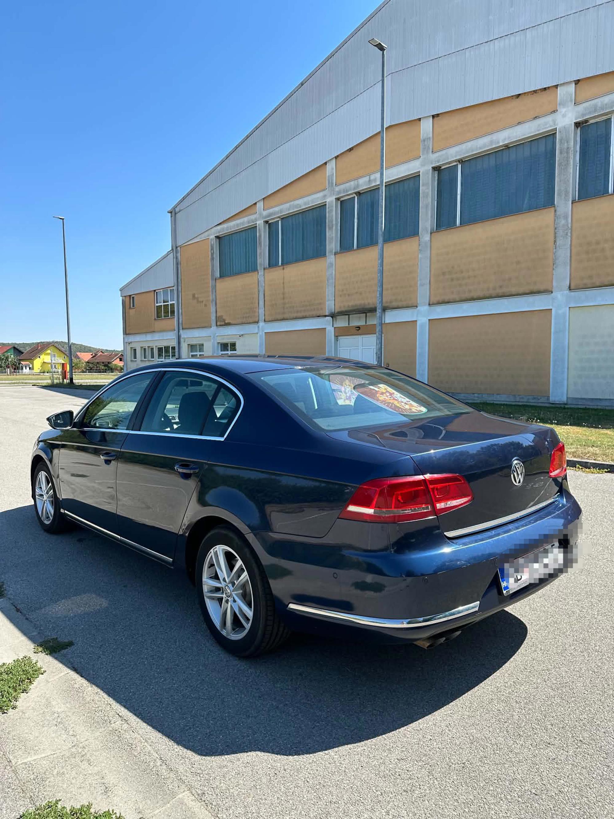 VW PASSAT, fotografija 11