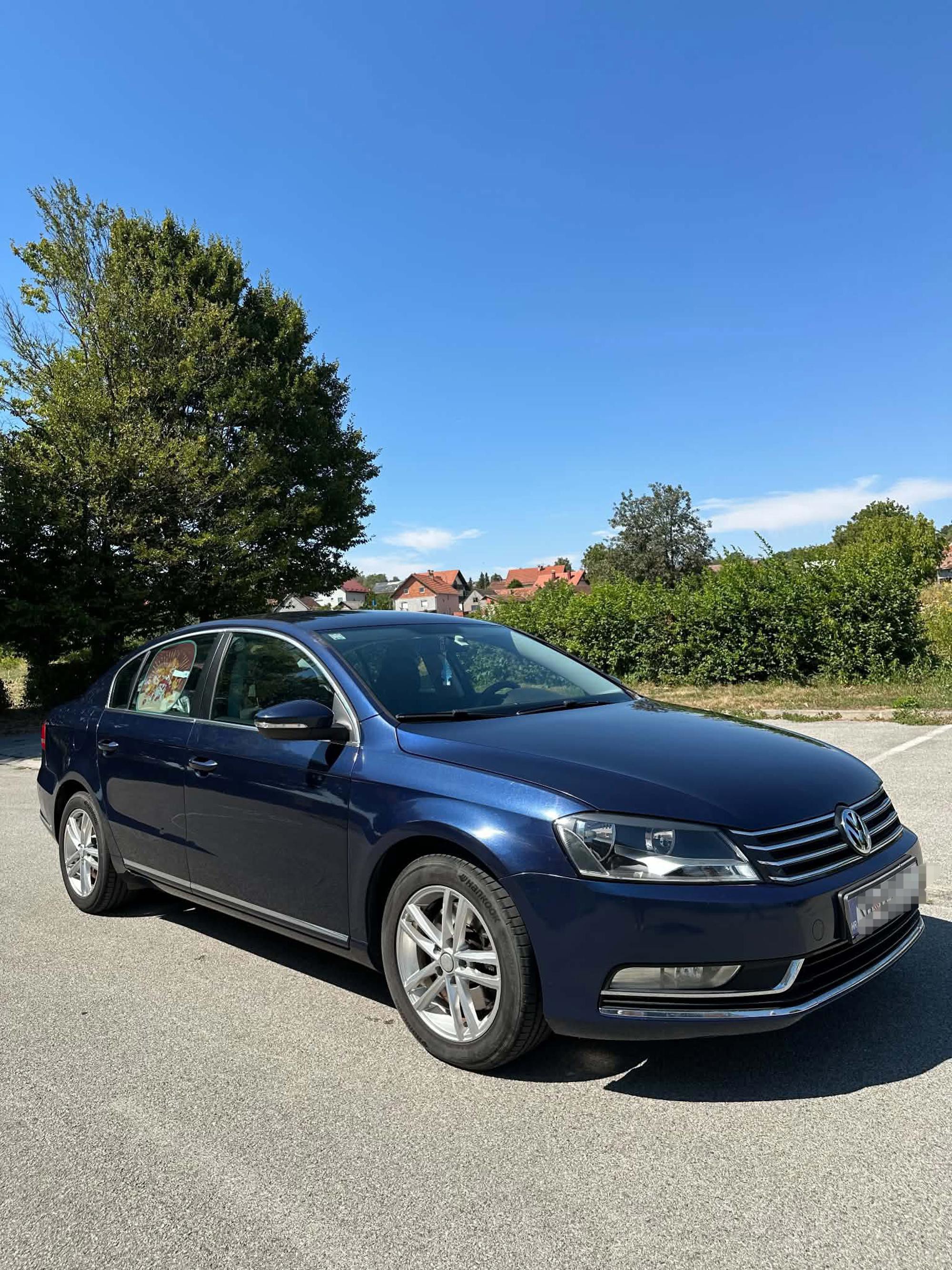 VW PASSAT, fotografija 8