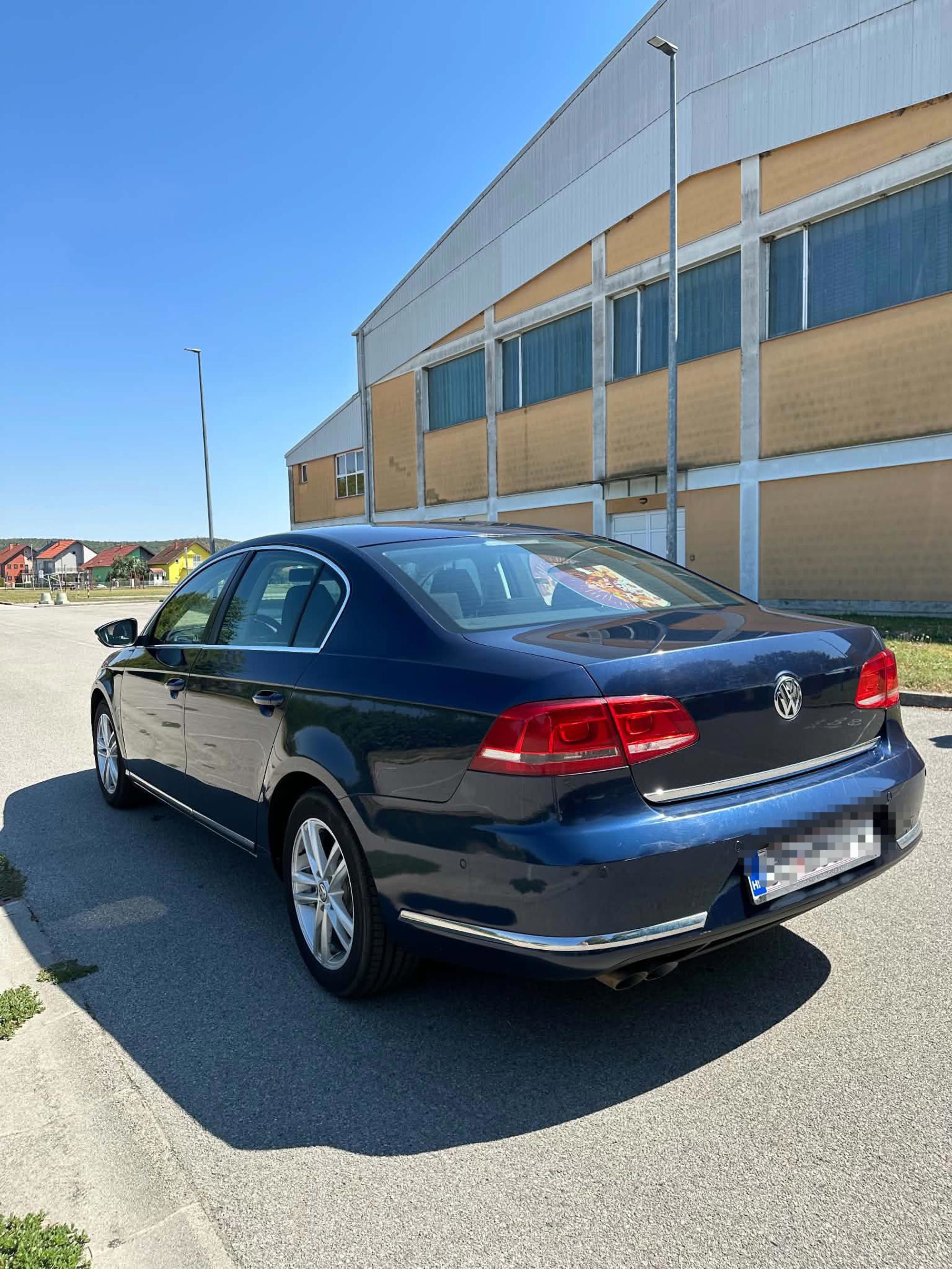 VW PASSAT, fotografija 5