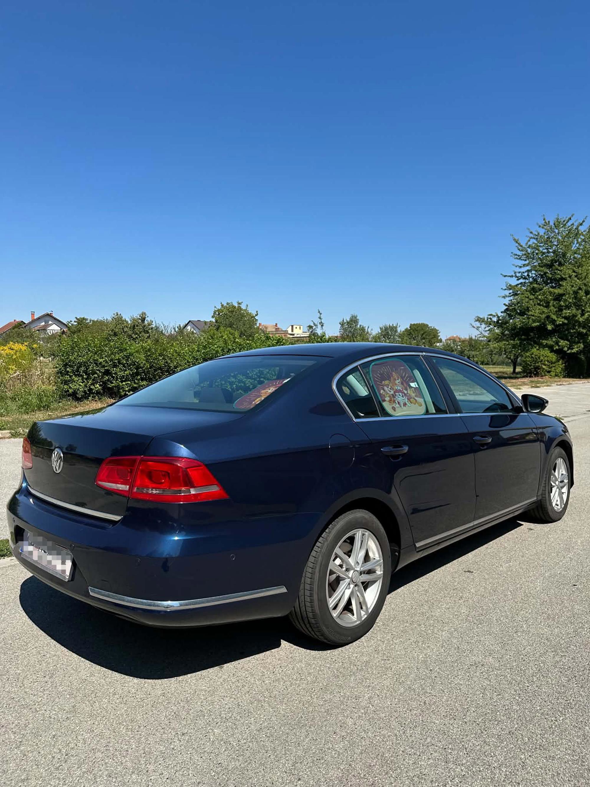 VW PASSAT, fotografija 7