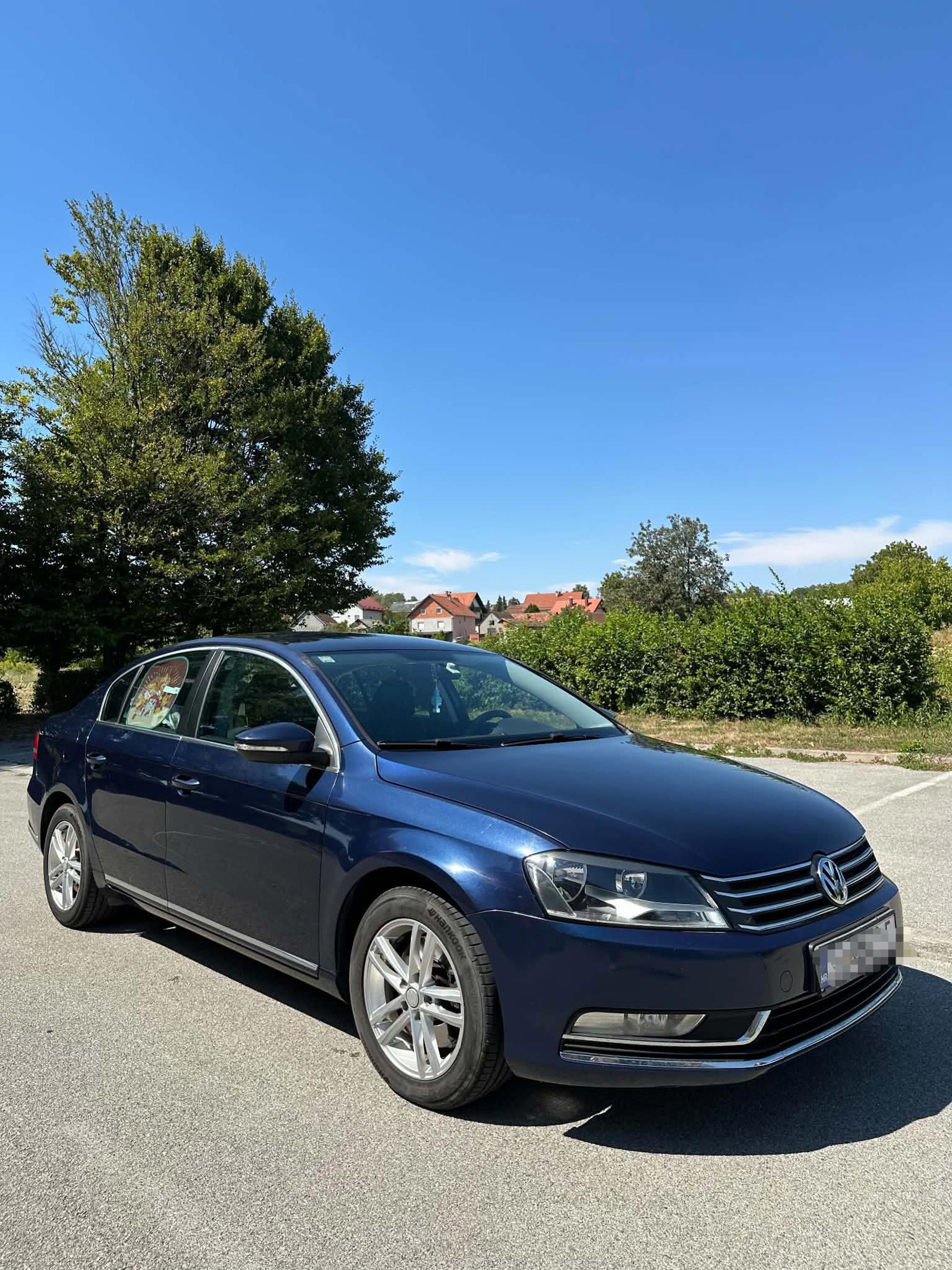 VW PASSAT, fotografija 4