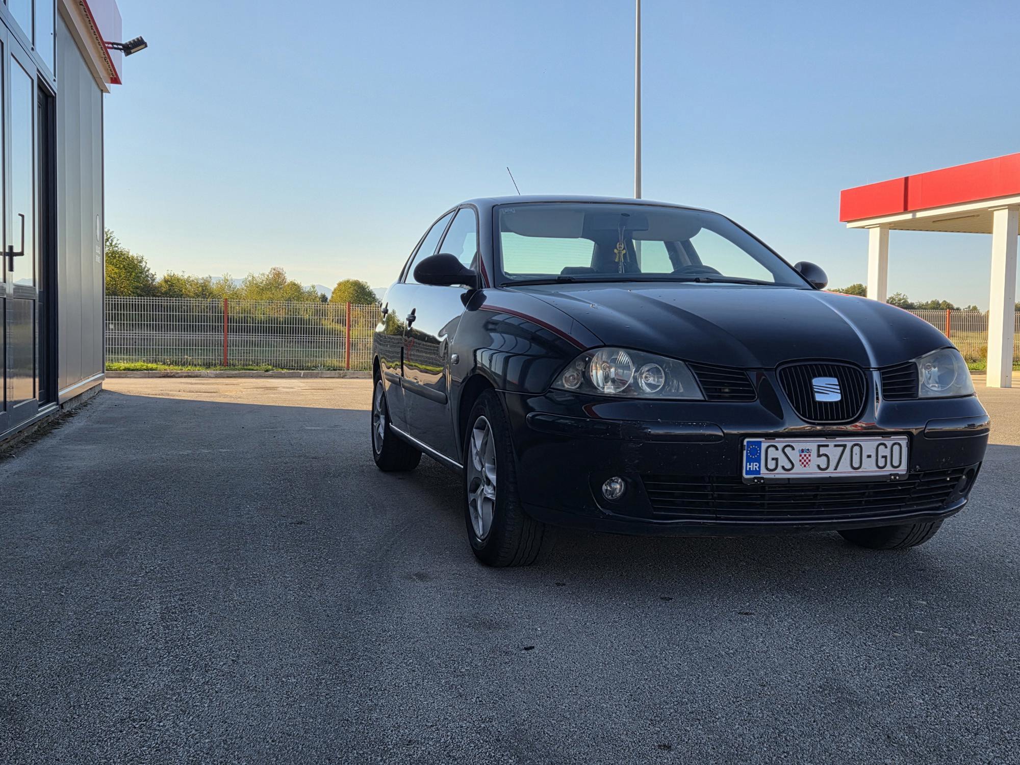 SEAT CORDOBA, fotografija 3